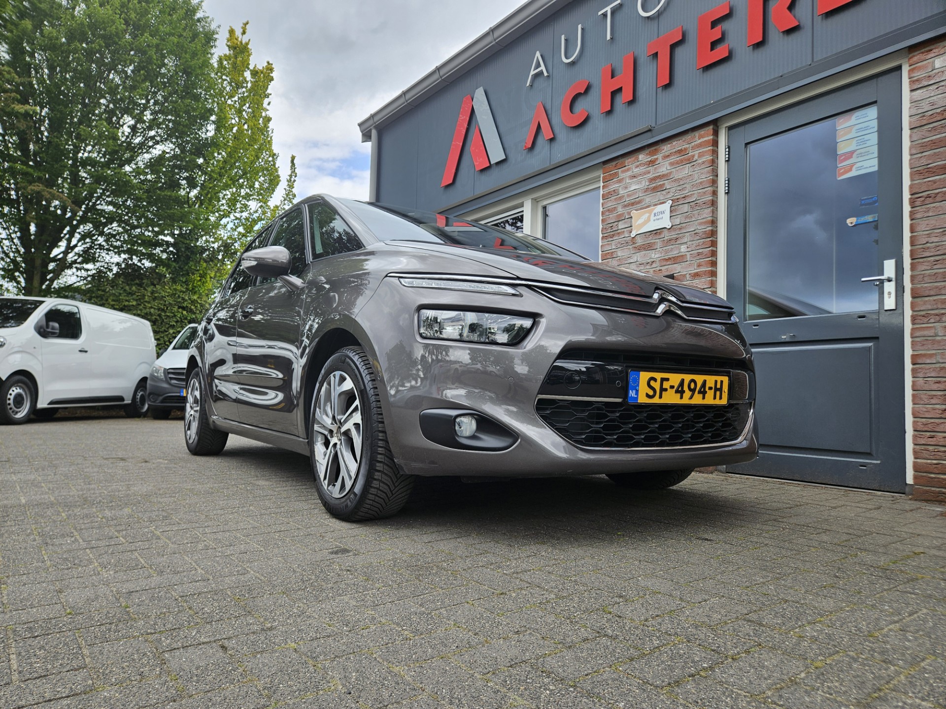Foto van Citroen C4 Picasso