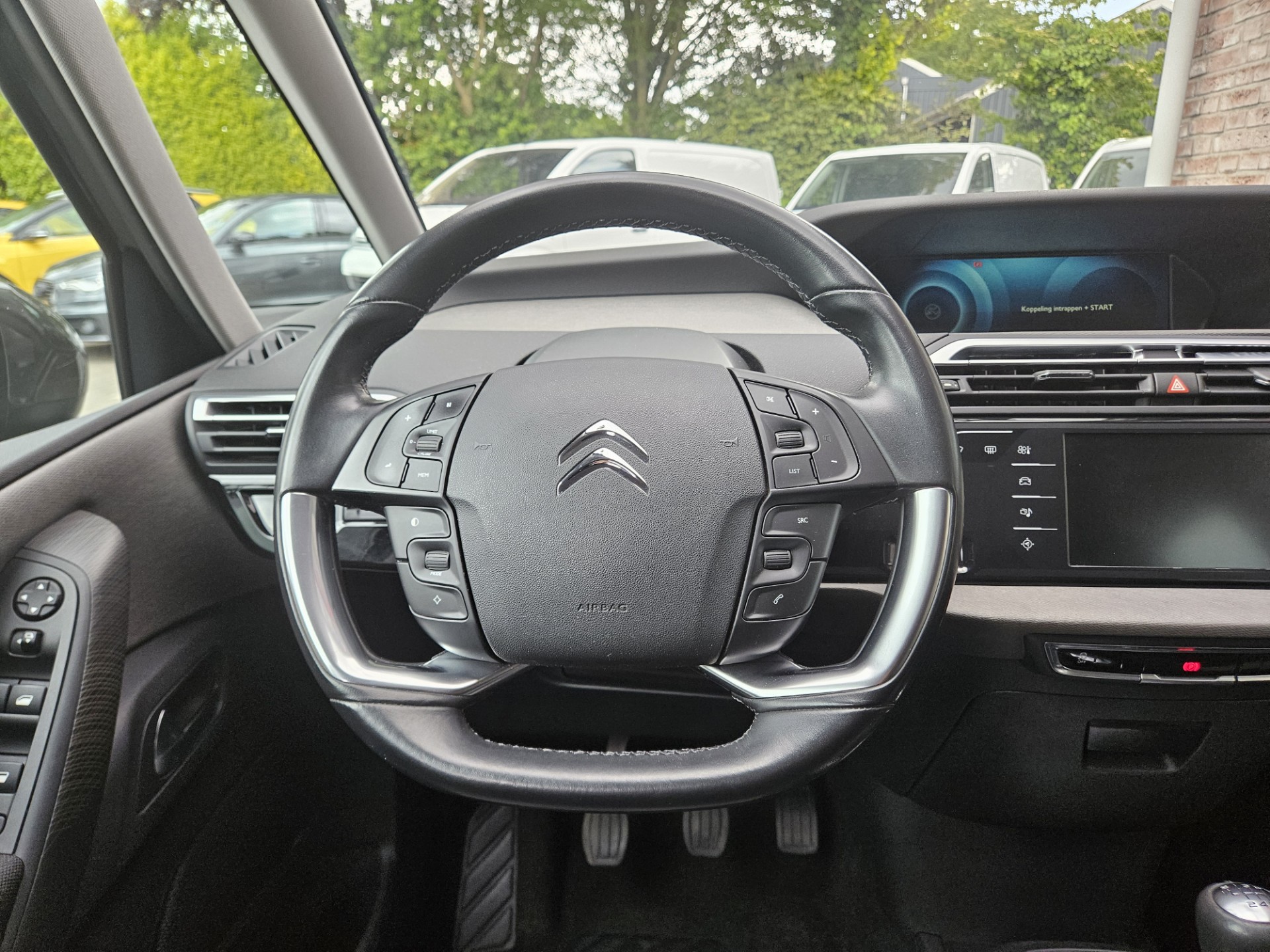 Foto van Citroen C4 Picasso