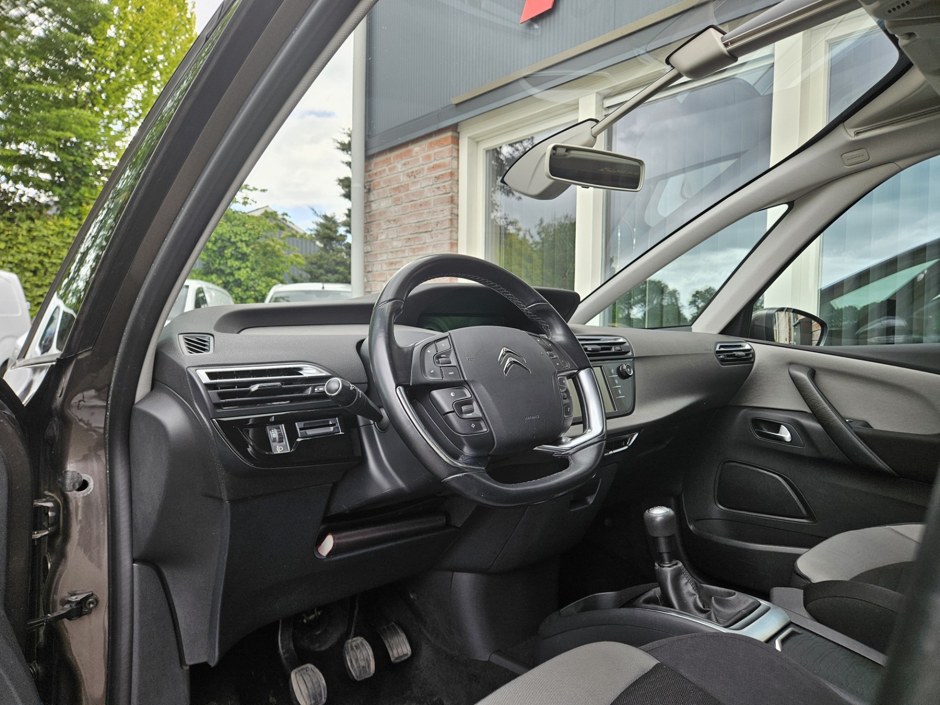 Foto van Citroen C4 Picasso