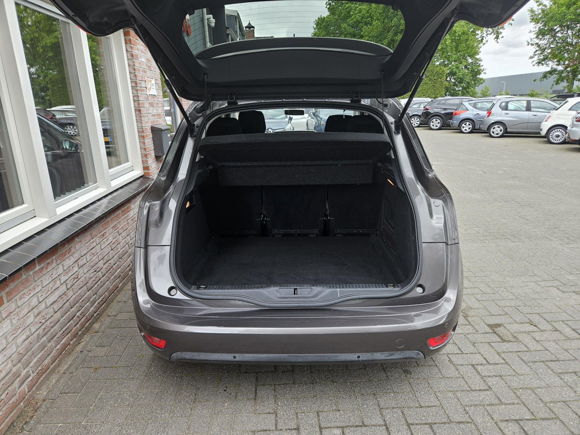 Foto van Citroen C4 Picasso