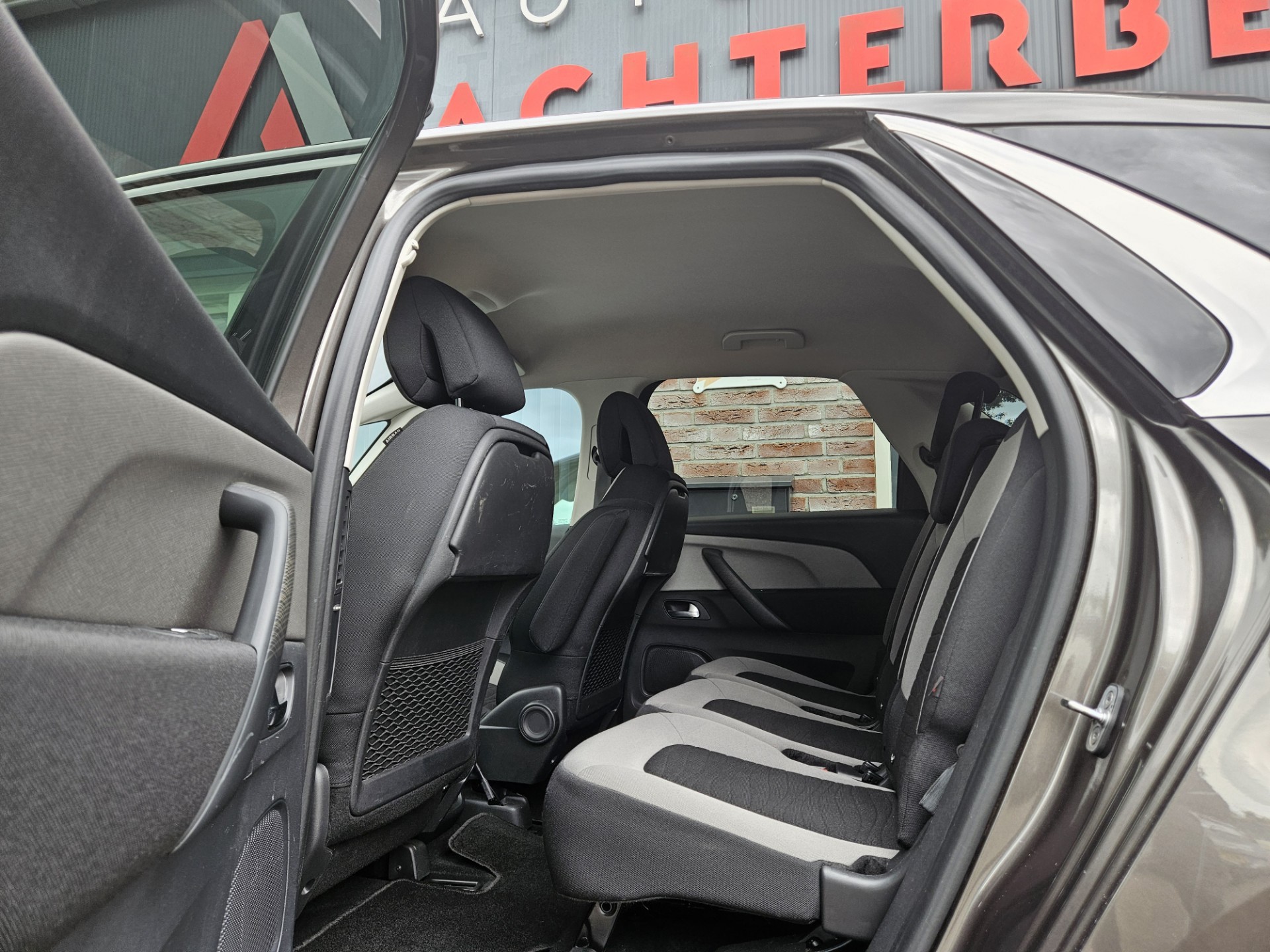 Foto van Citroen C4 Picasso