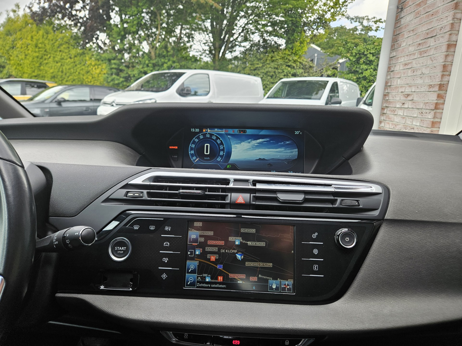 Foto van Citroen C4 Picasso