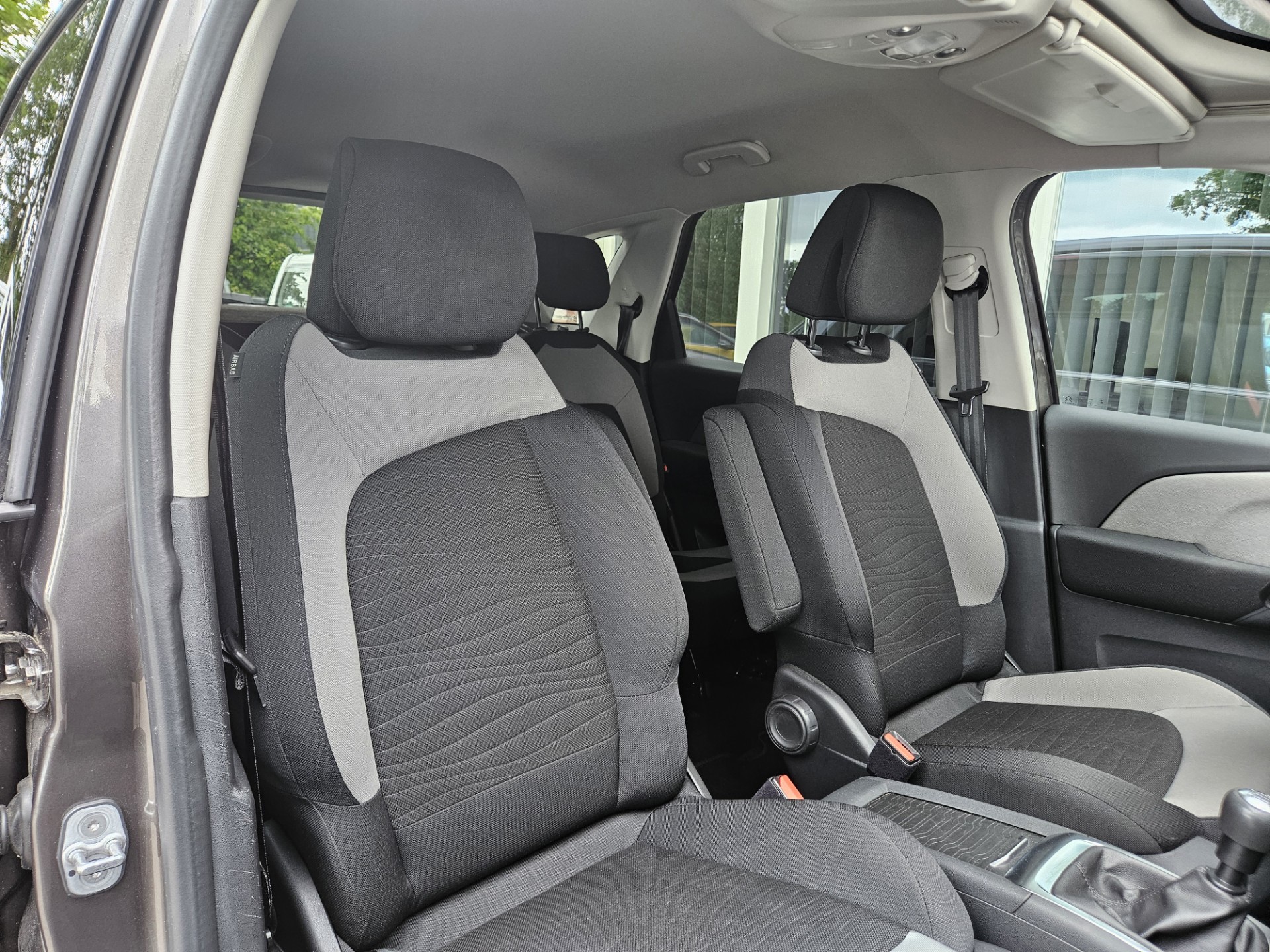 Foto van Citroen C4 Picasso