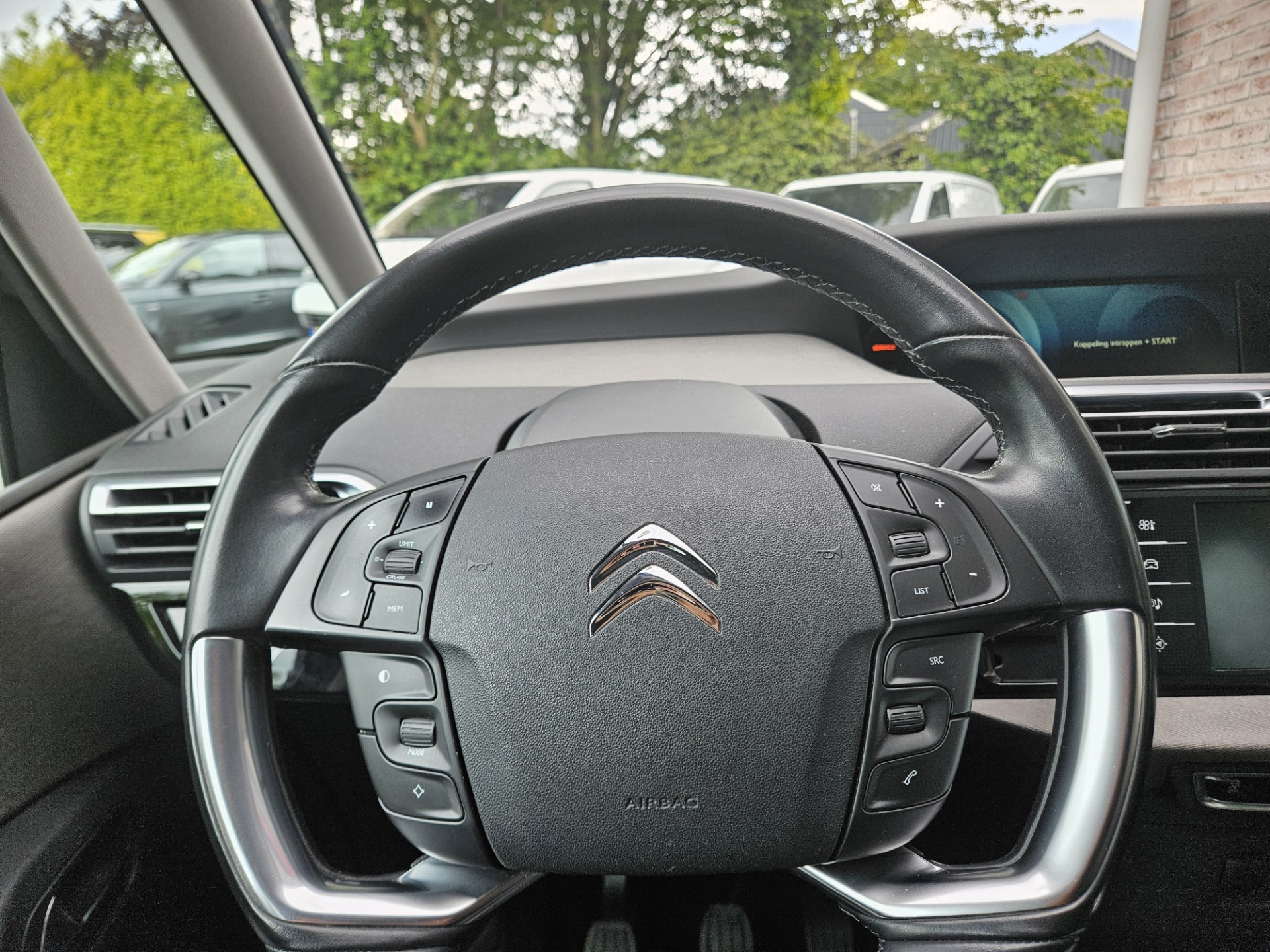 Foto van Citroen C4 Picasso