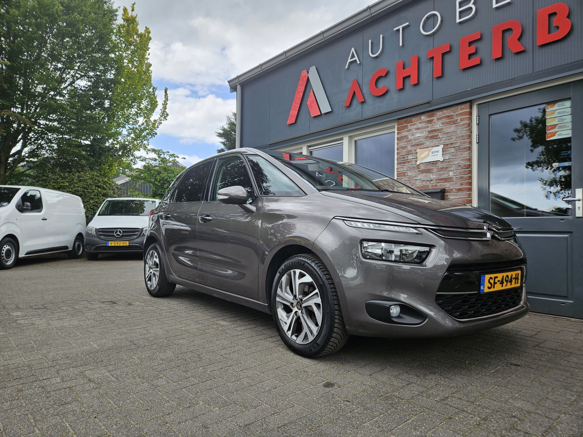 Foto van Citroen C4 Picasso