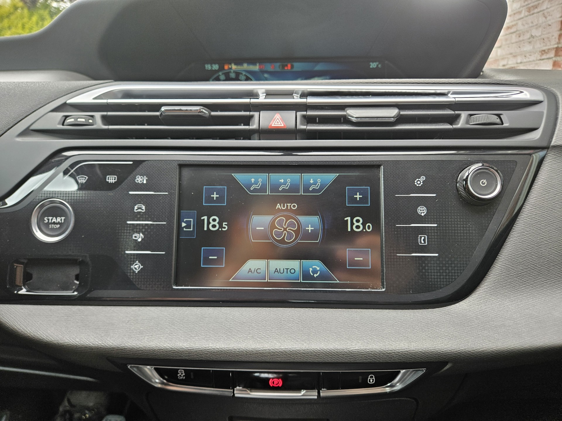 Foto van Citroen C4 Picasso