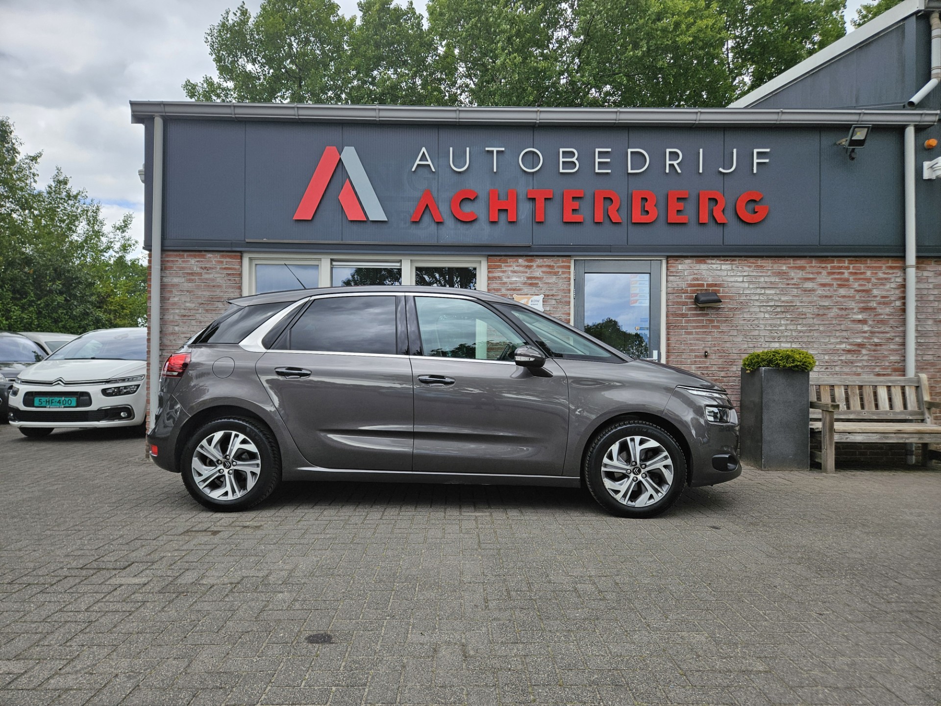 Foto van Citroen C4 Picasso
