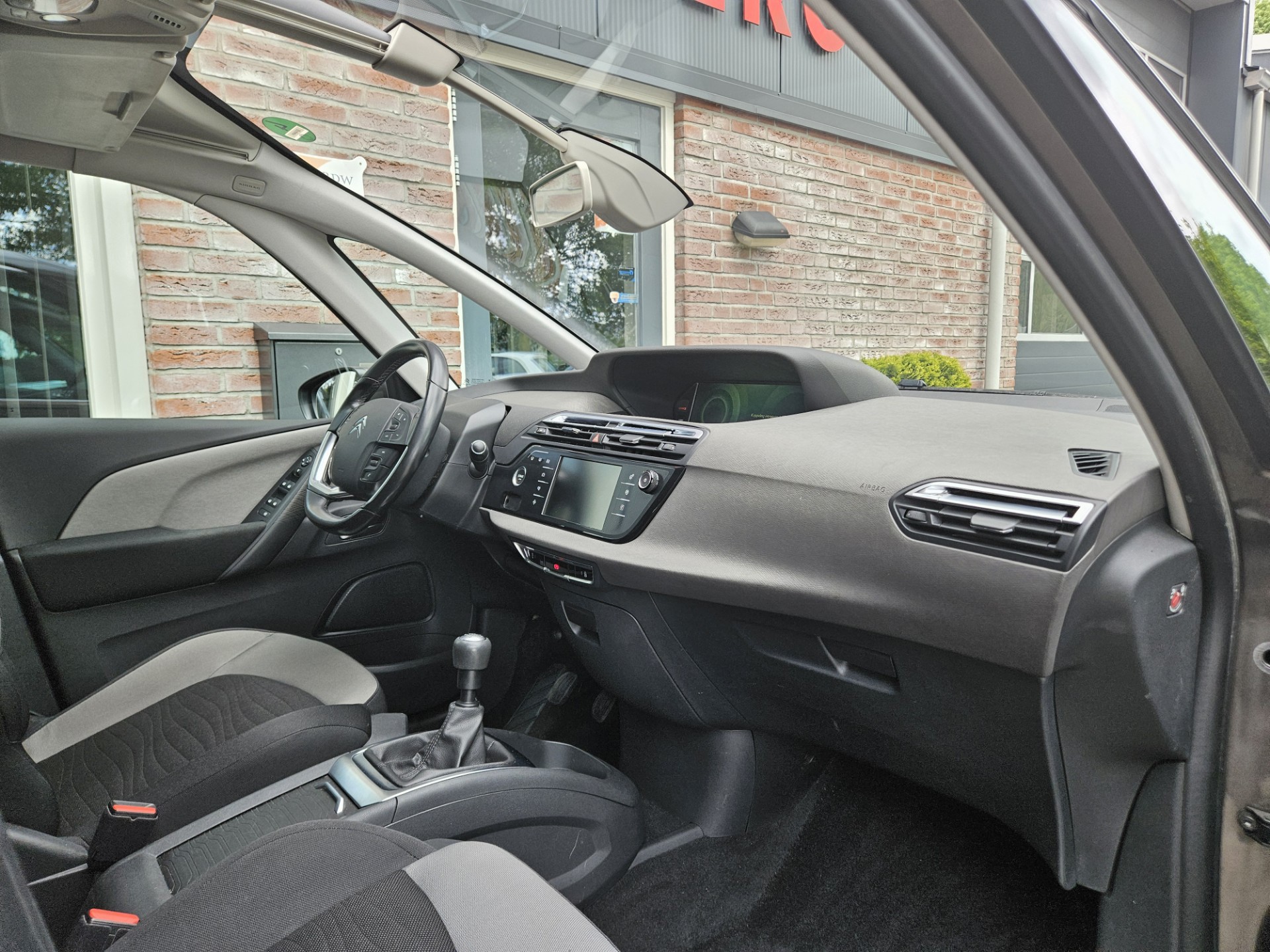 Foto van Citroen C4 Picasso
