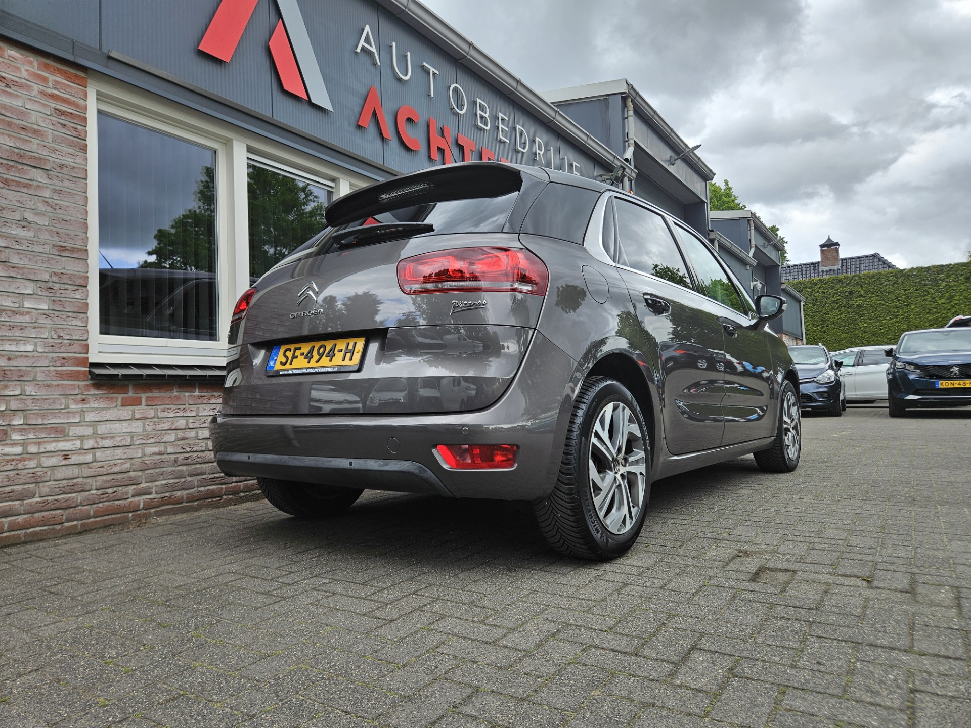 Foto van Citroen C4 Picasso