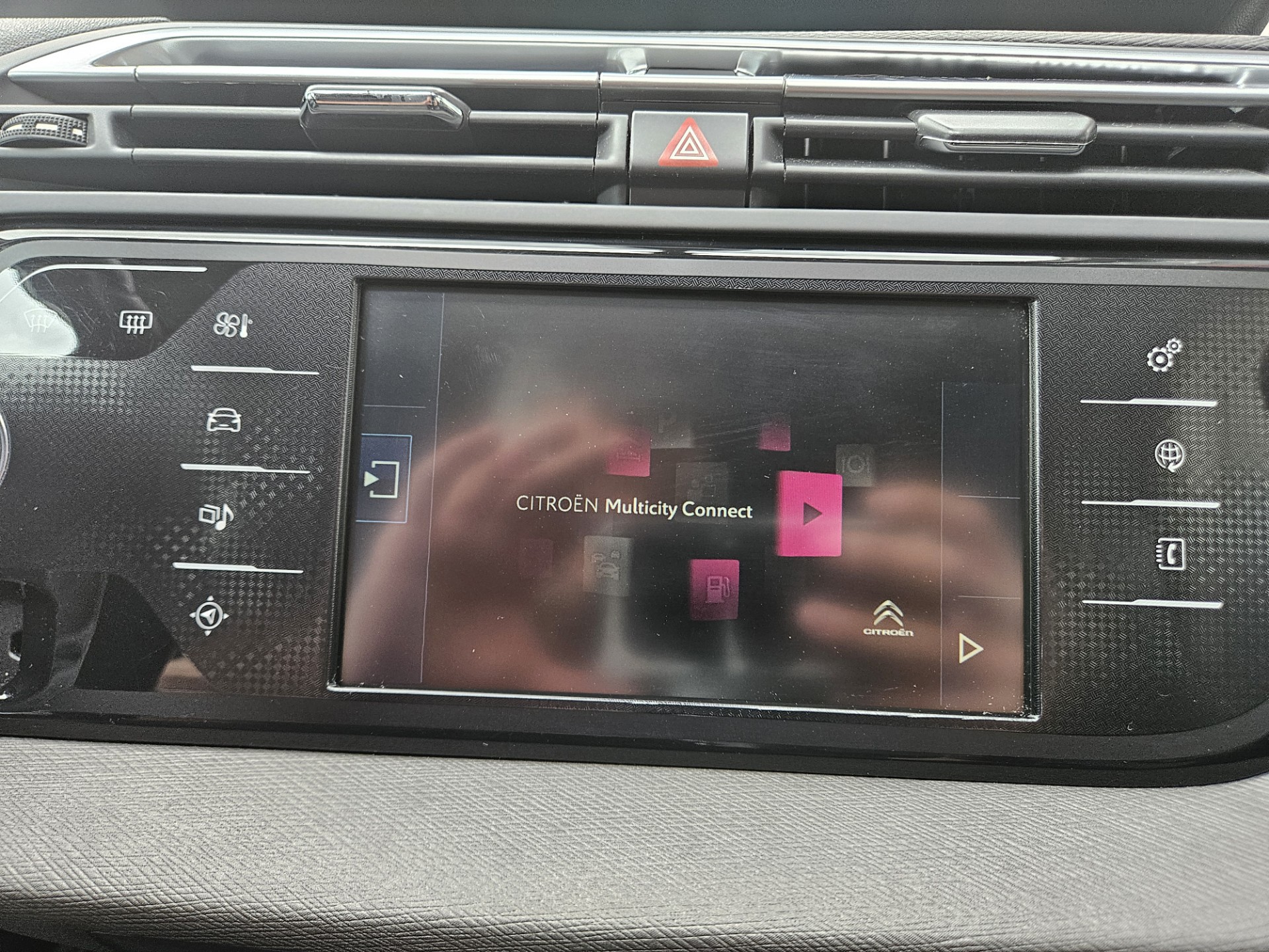 Foto van Citroen C4 Picasso
