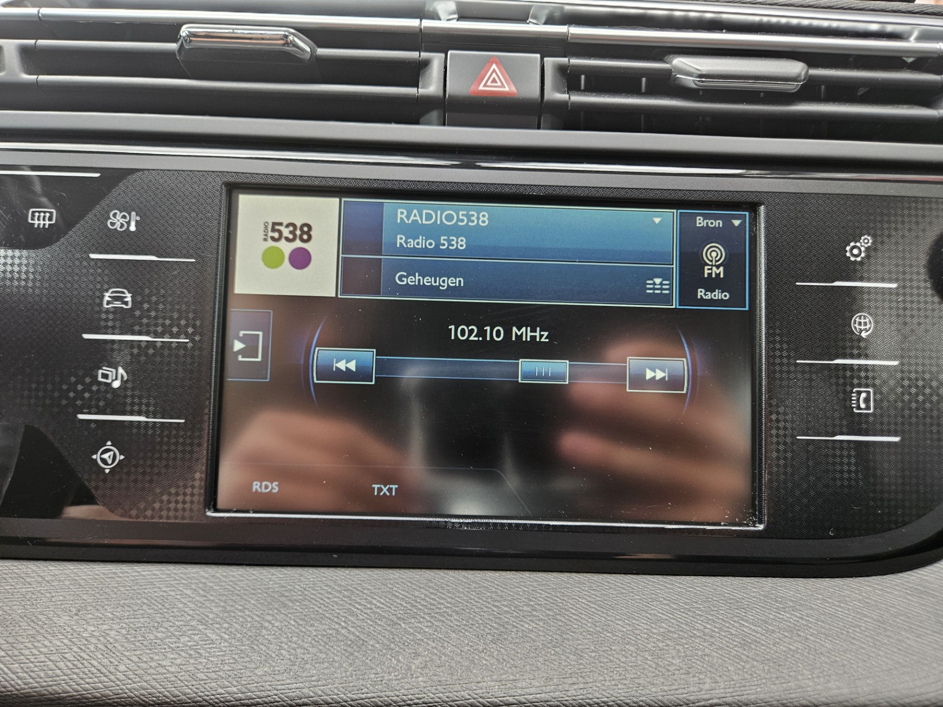 Foto van Citroen C4 Picasso