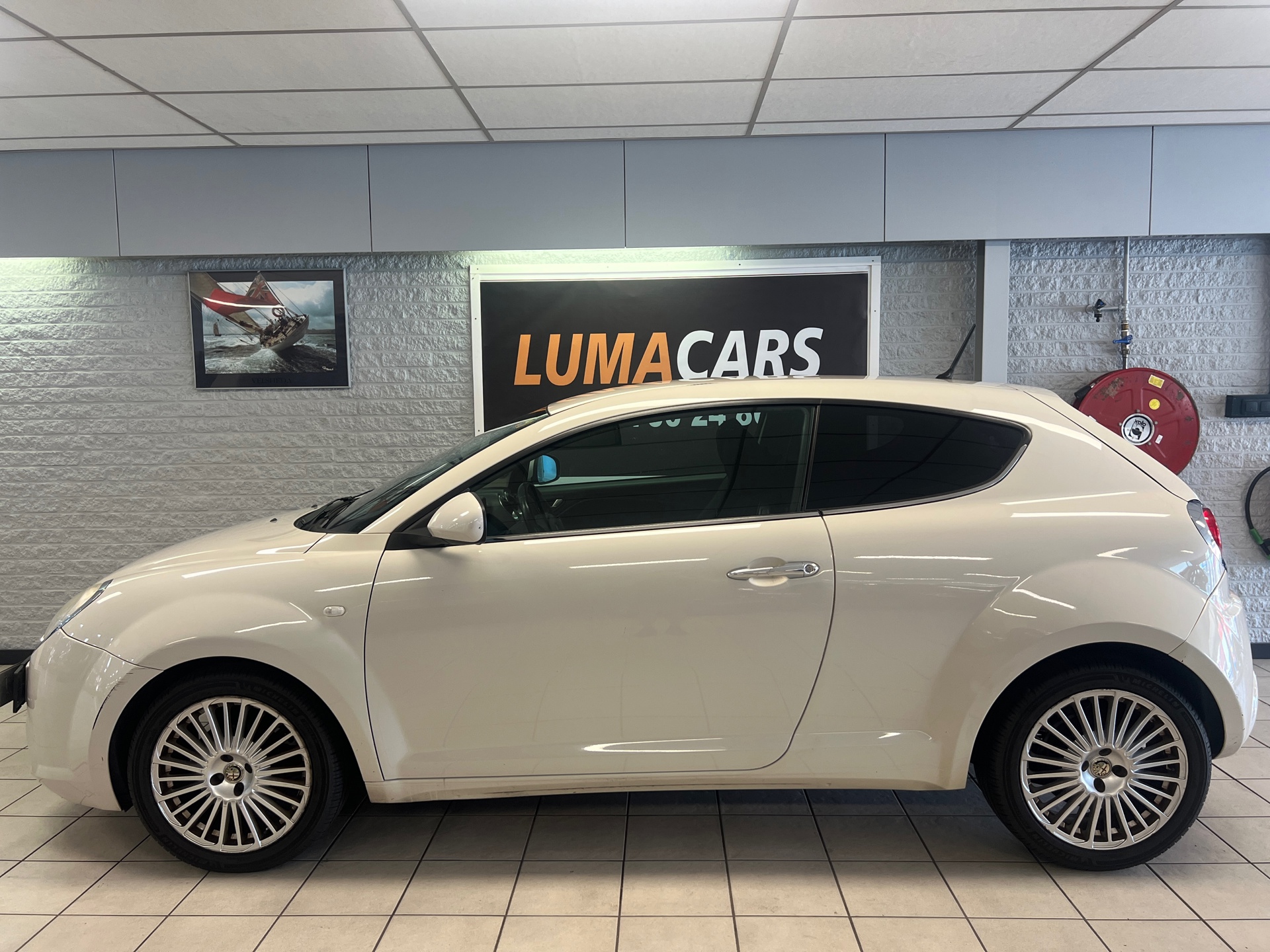 Foto van Alfa Romeo Alfa Mito
