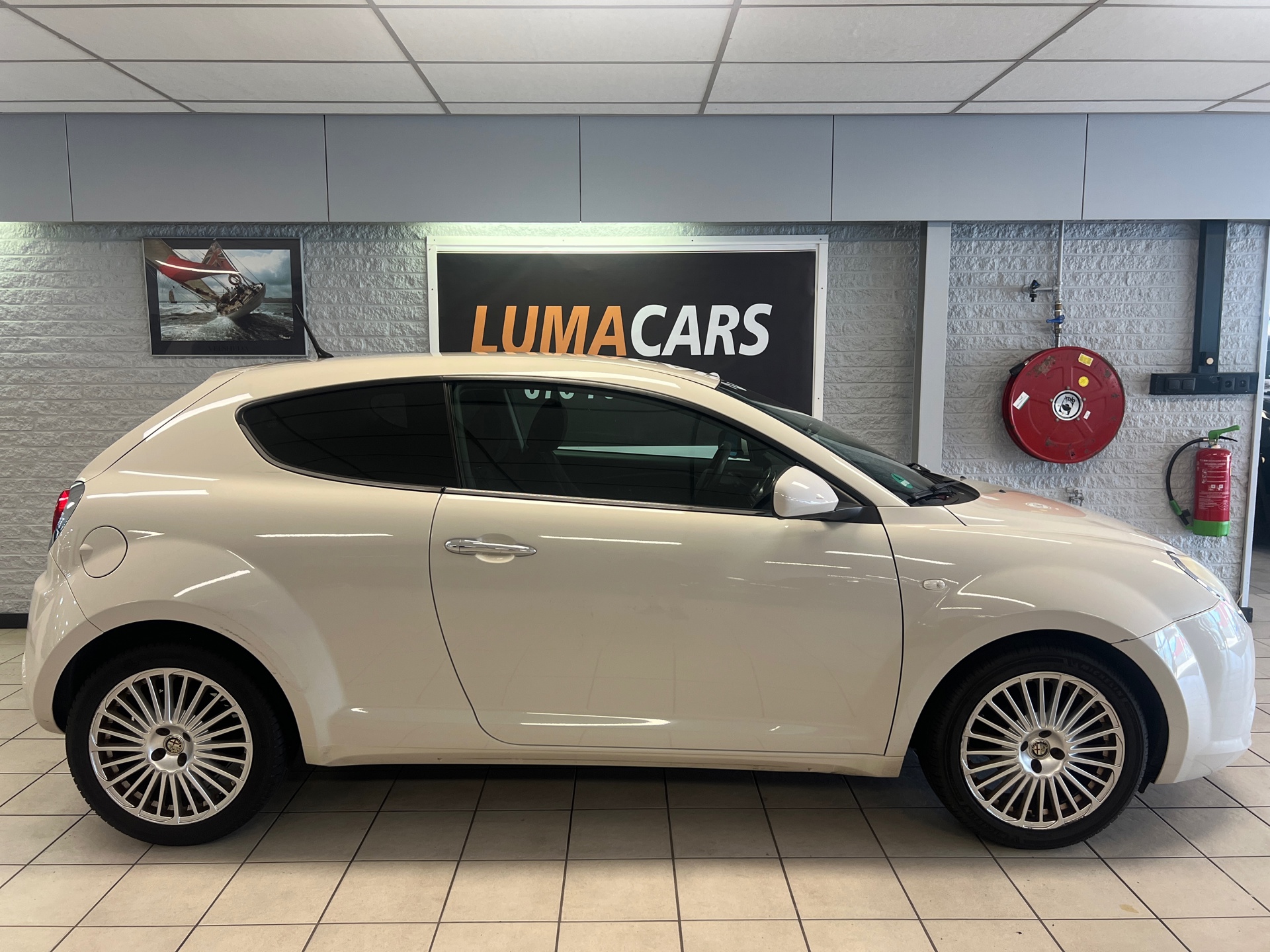 Foto van Alfa Romeo Alfa Mito