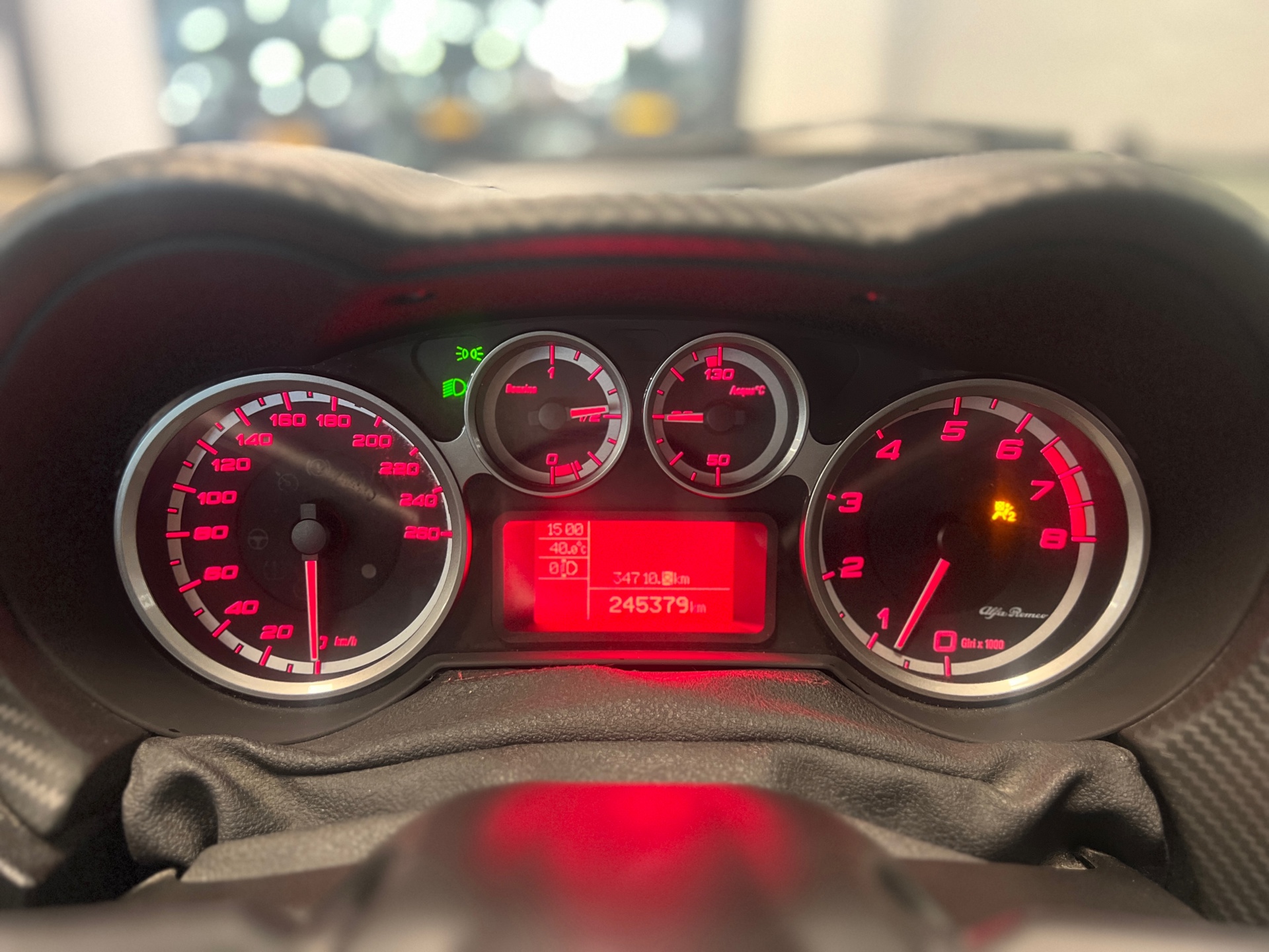 Foto van Alfa Romeo Alfa Mito
