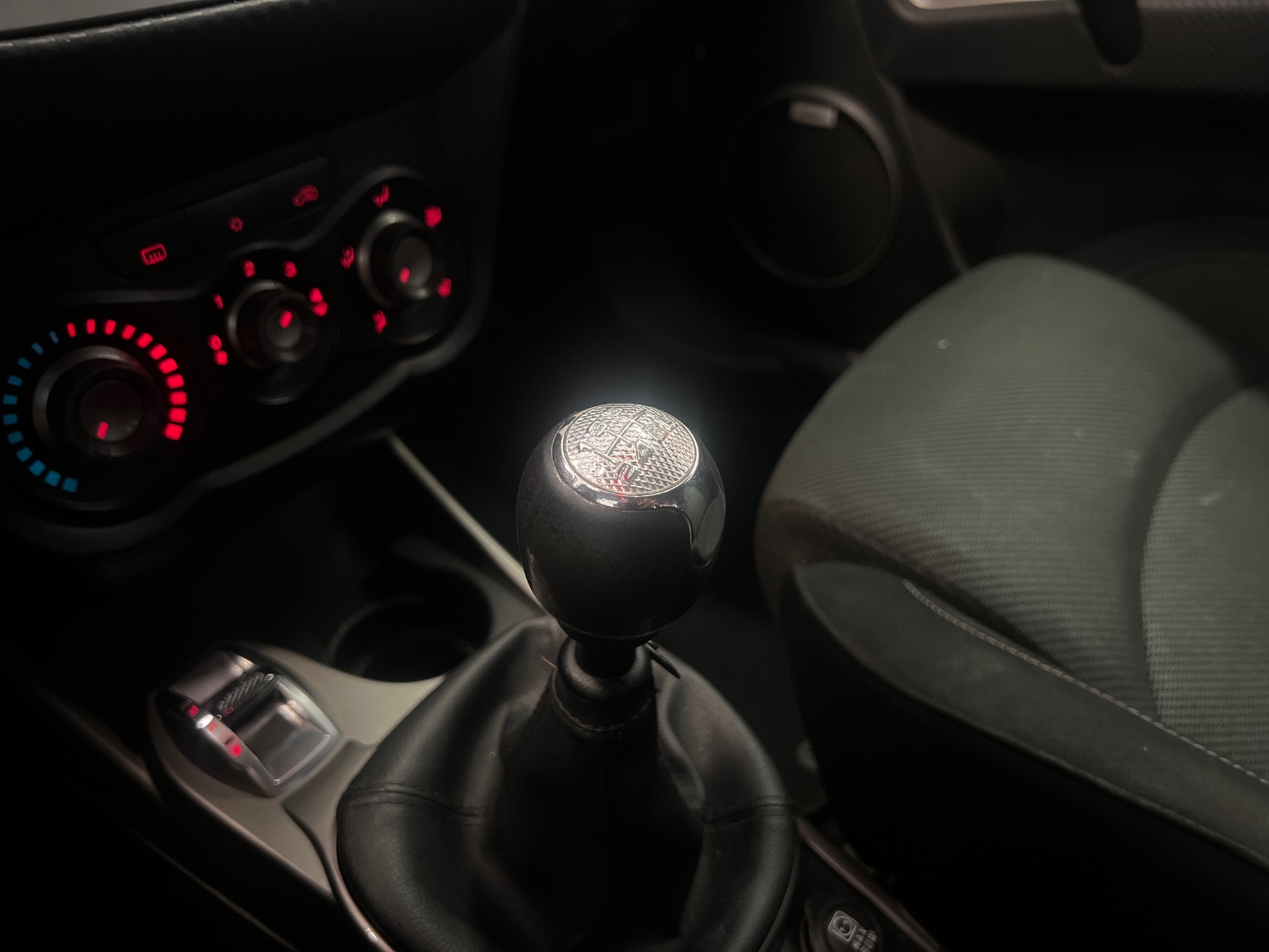 Foto van Alfa Romeo Alfa Mito