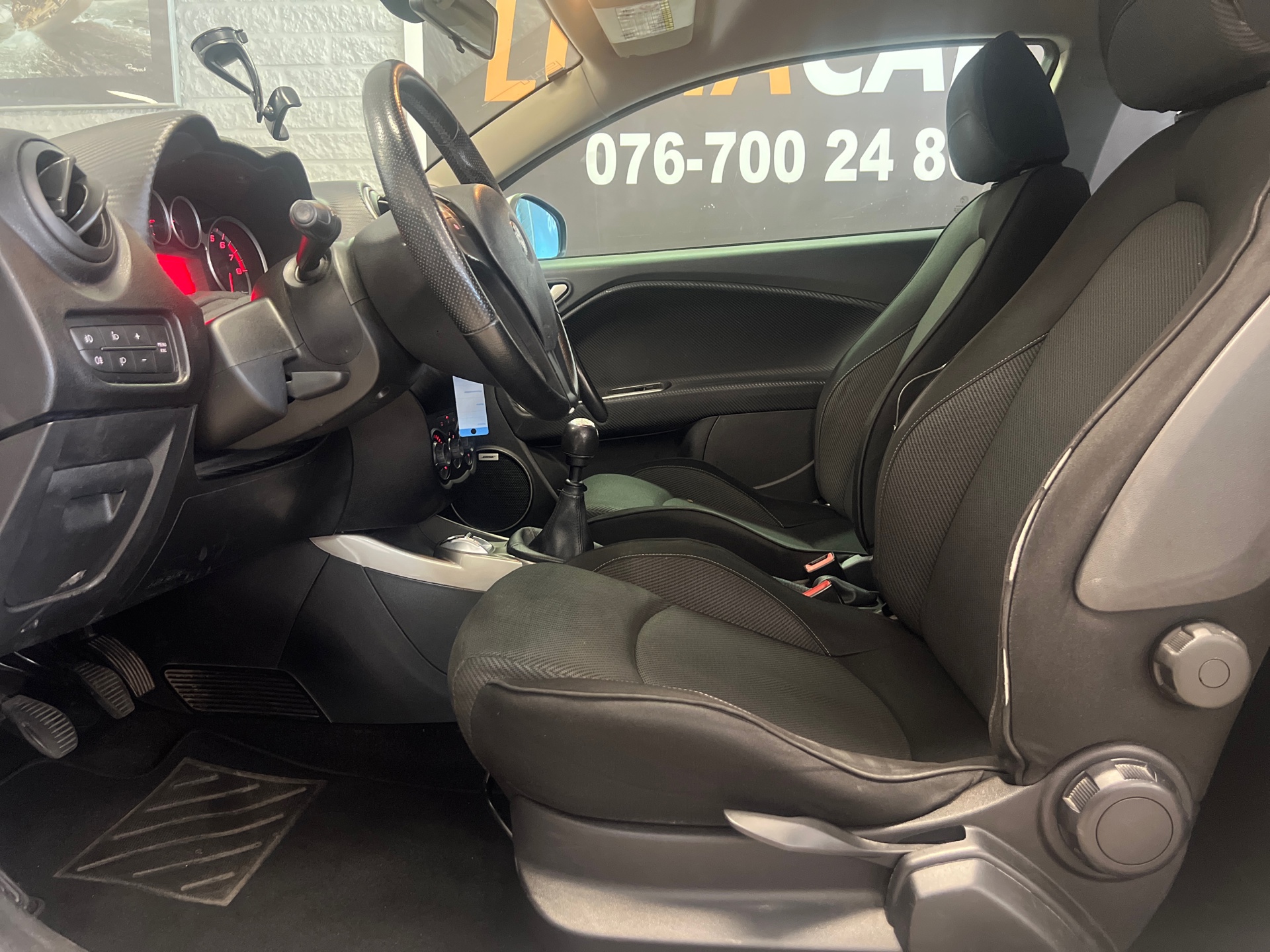 Foto van Alfa Romeo Alfa Mito