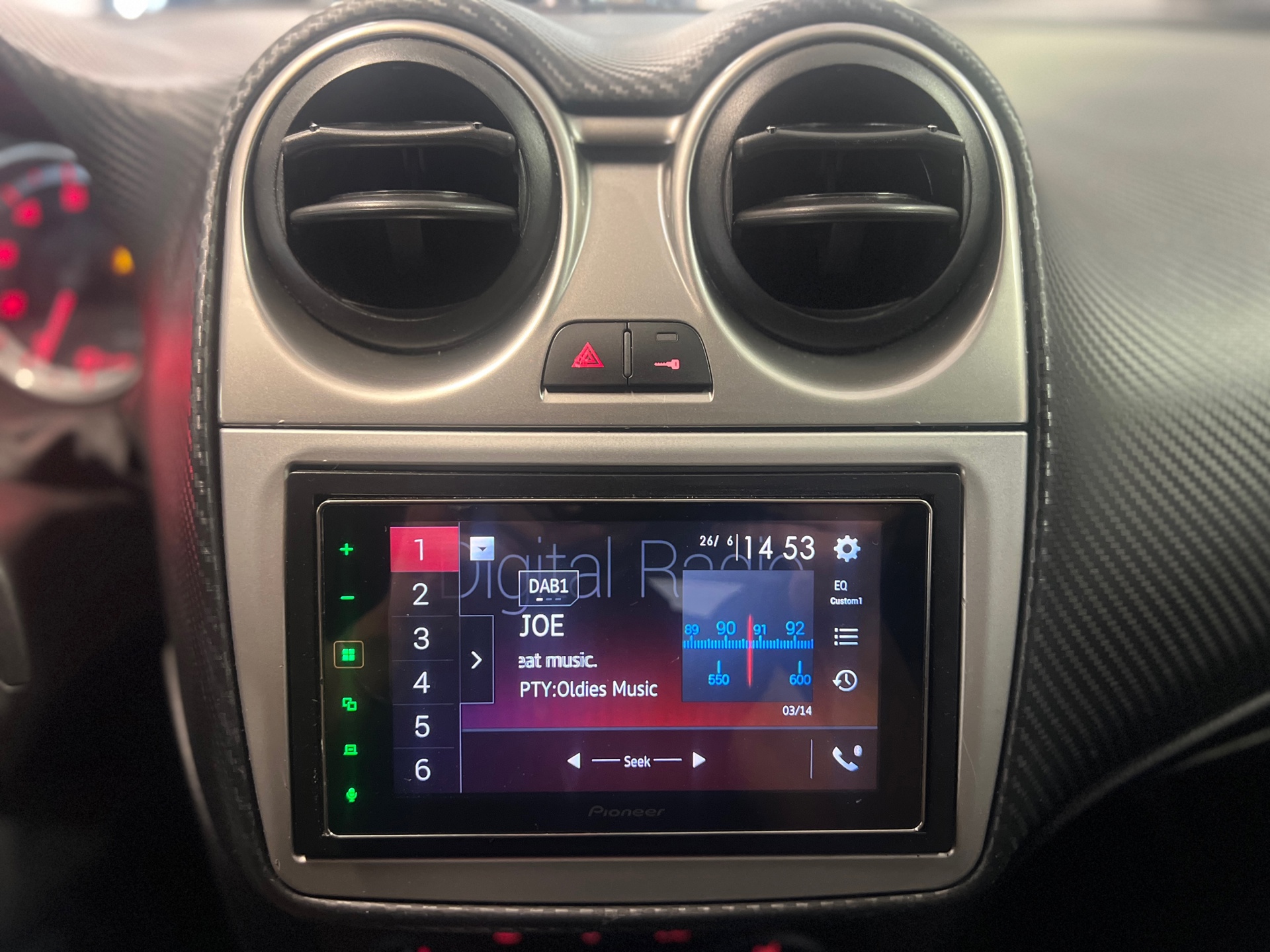 Foto van Alfa Romeo Alfa Mito