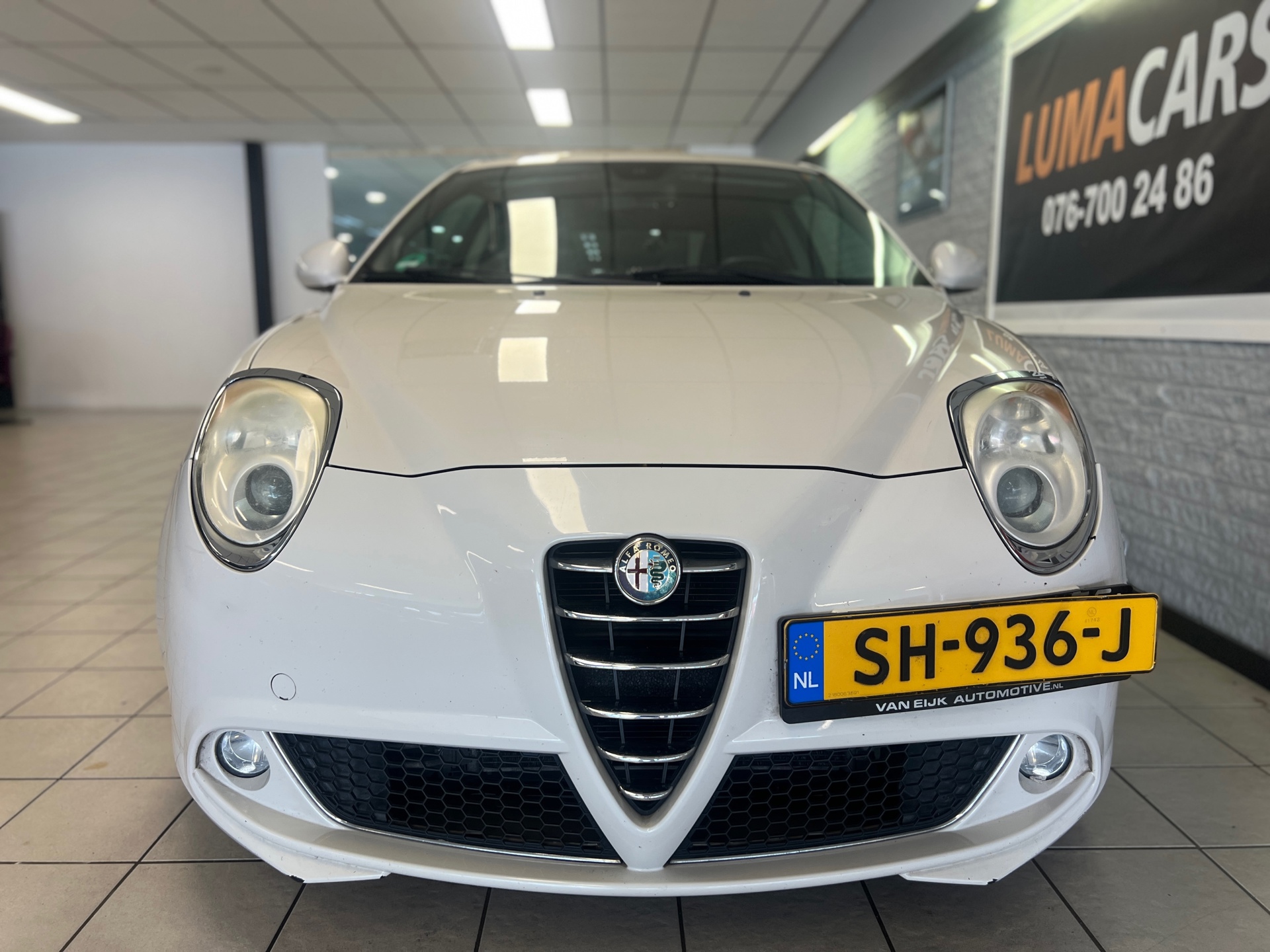 Foto van Alfa Romeo Alfa Mito