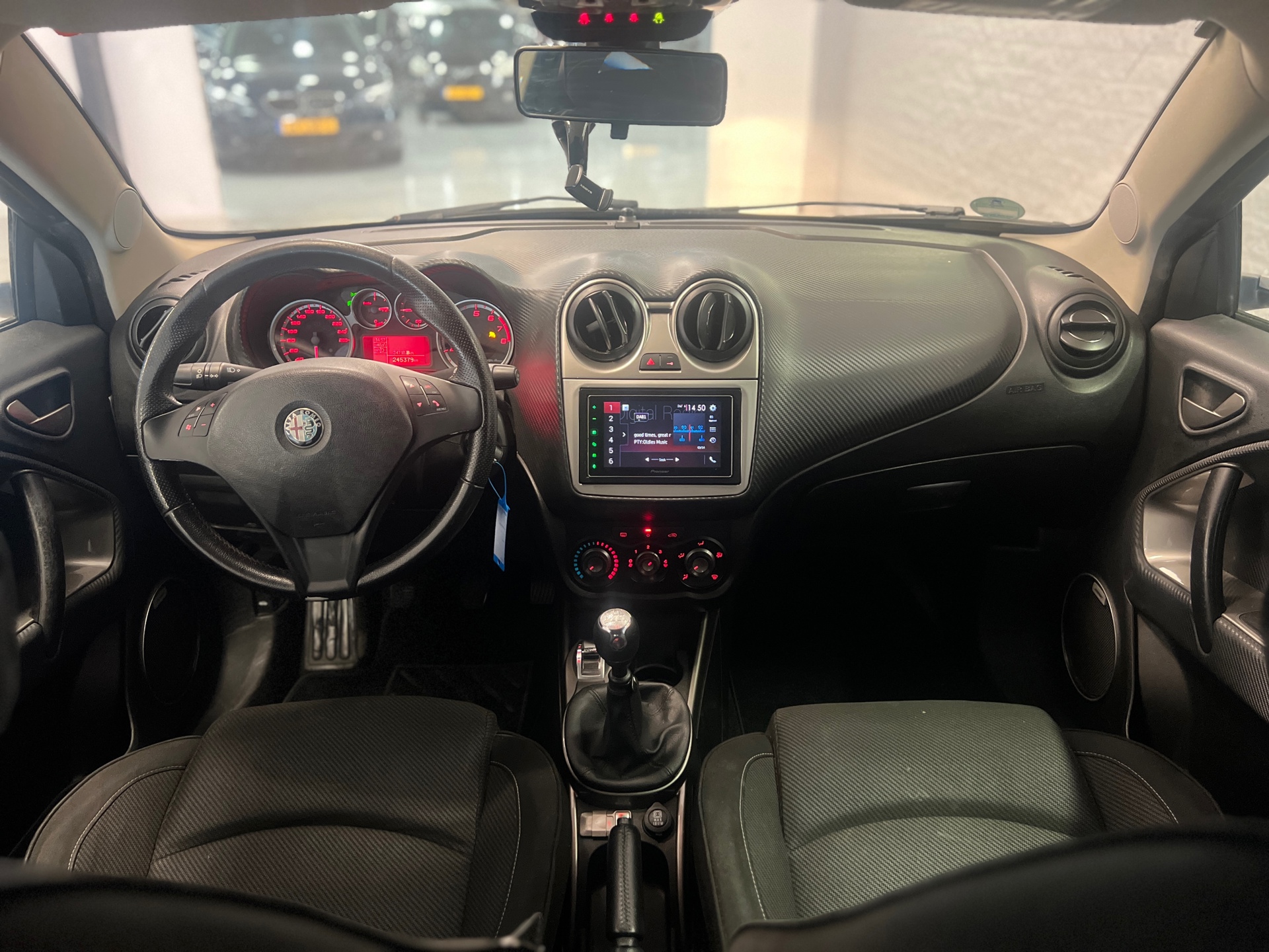 Foto van Alfa Romeo Alfa Mito