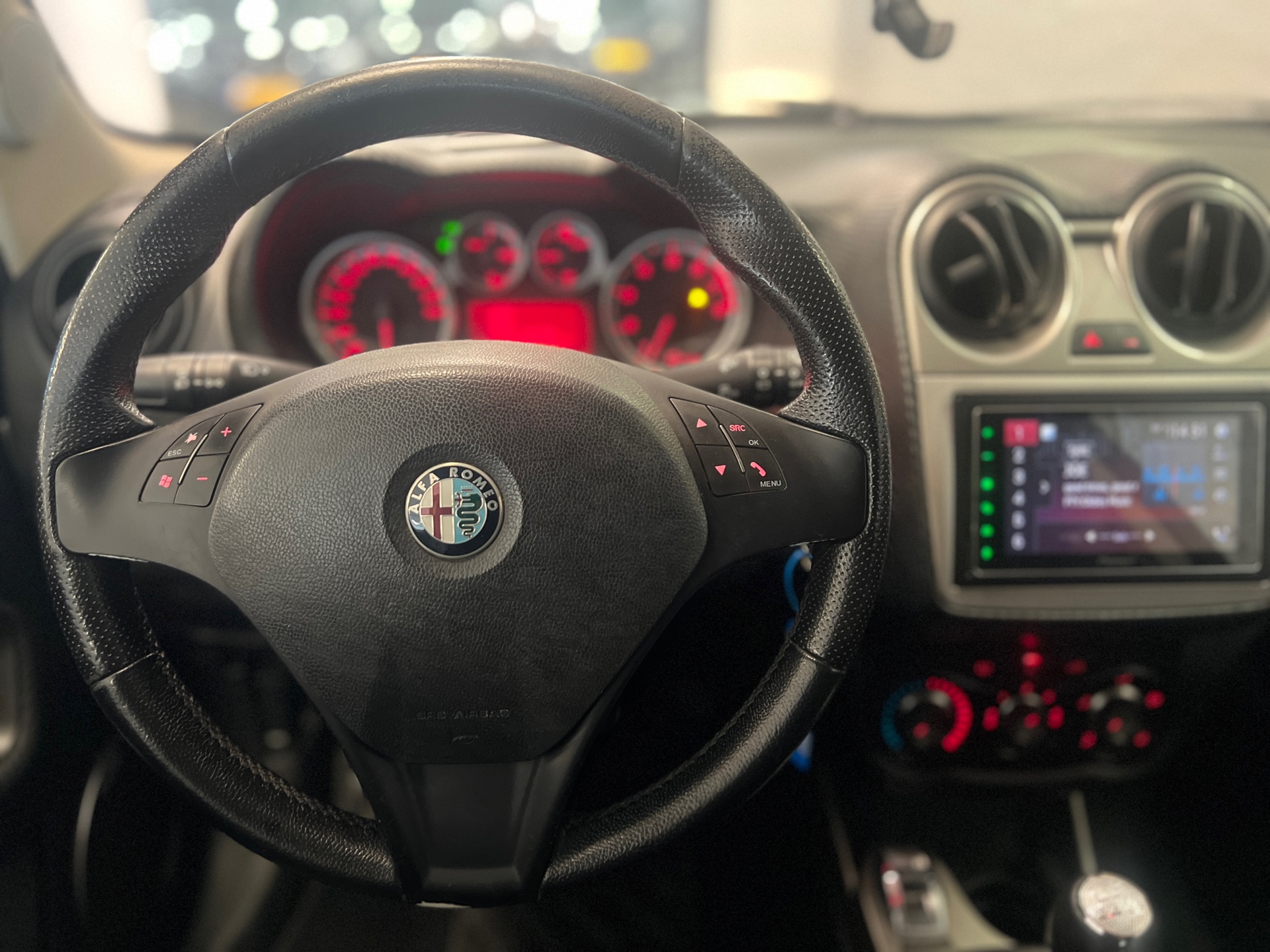Foto van Alfa Romeo Alfa Mito