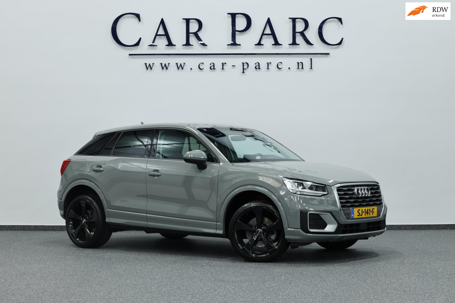 Foto van AUDI Q2