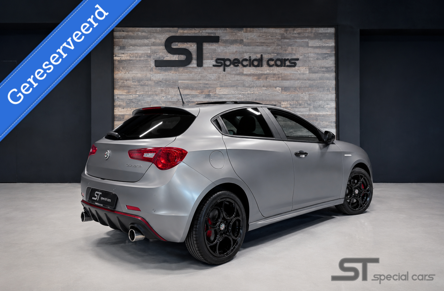 Foto van Alfa Romeo Alfa Giulietta