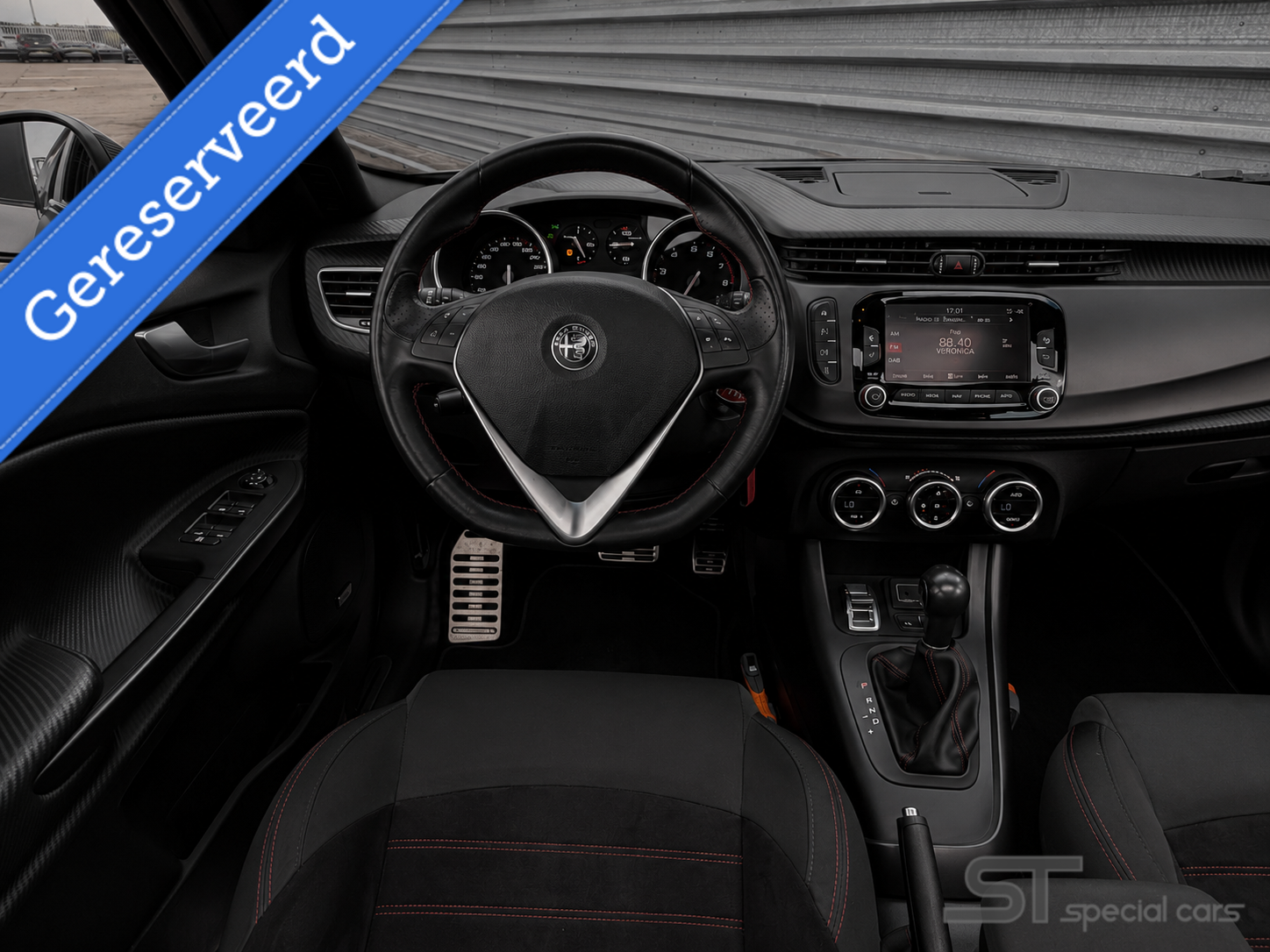 Foto van Alfa Romeo Alfa Giulietta