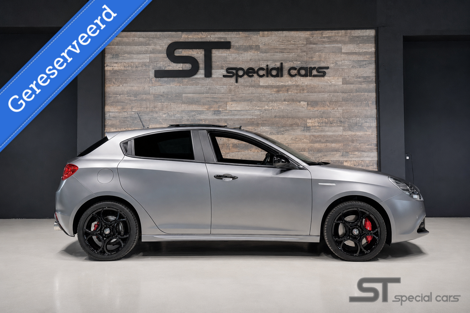 Foto van Alfa Romeo Alfa Giulietta