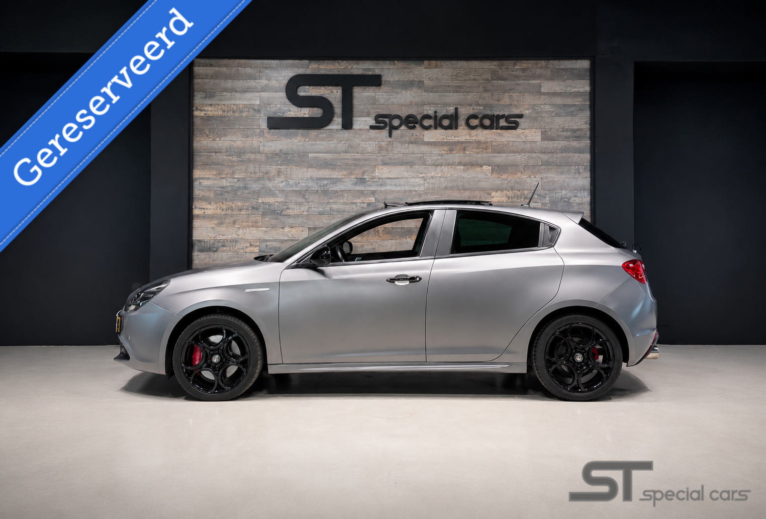Foto van Alfa Romeo Alfa Giulietta