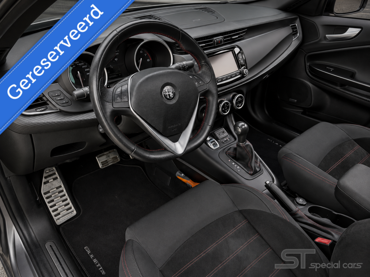 Foto van Alfa Romeo Alfa Giulietta