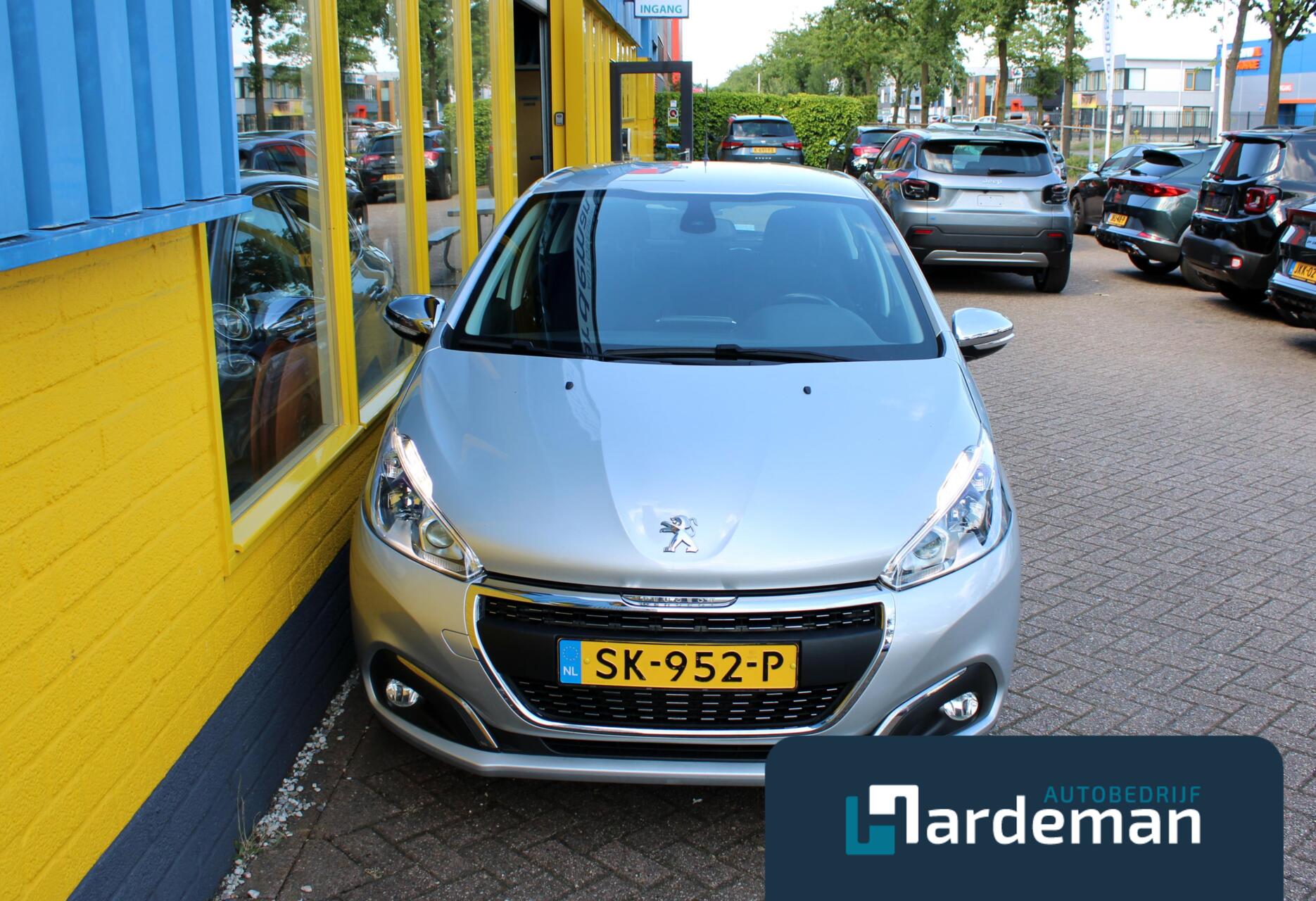 Foto van Peugeot 208