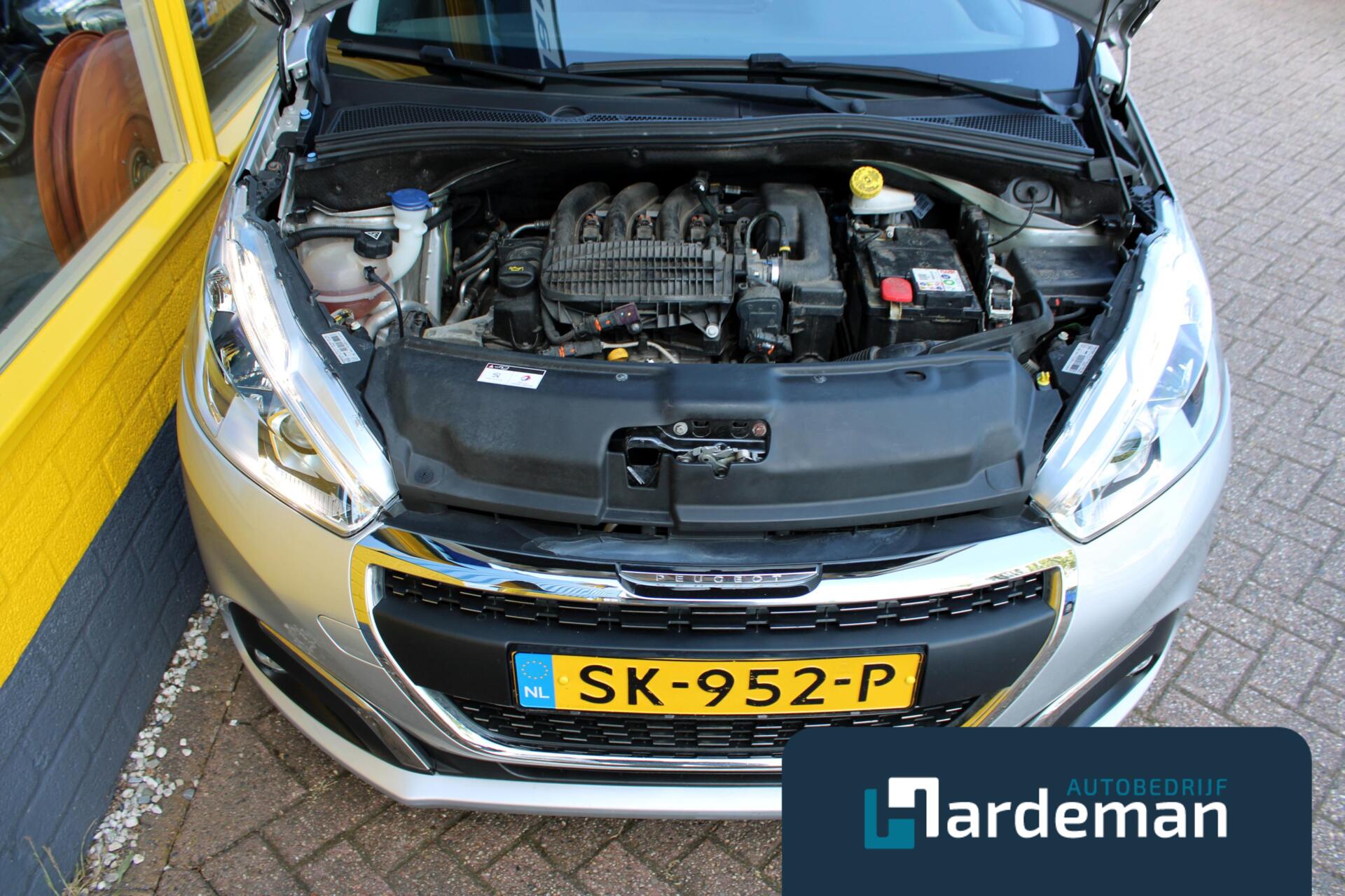Foto van Peugeot 208