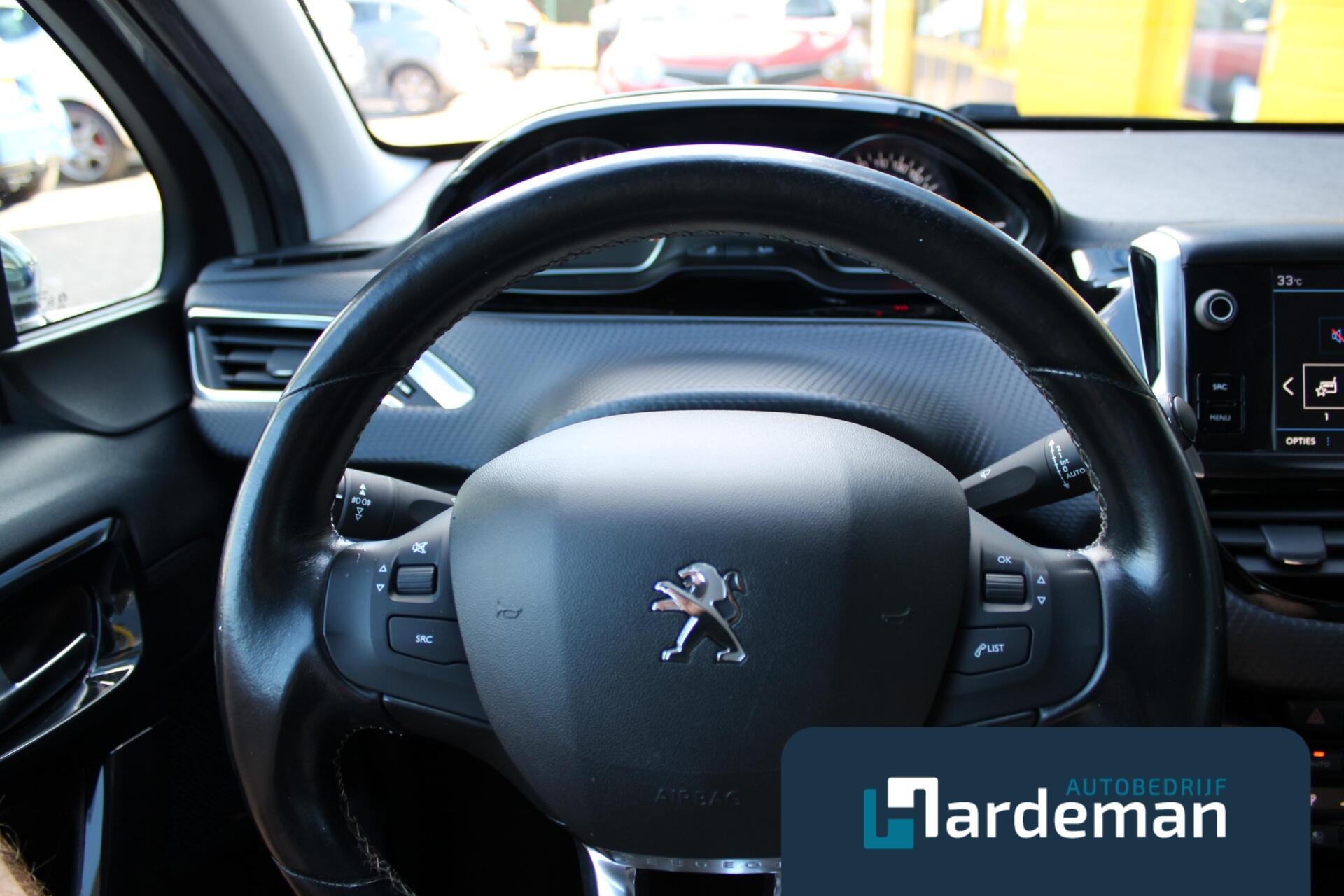 Foto van Peugeot 208