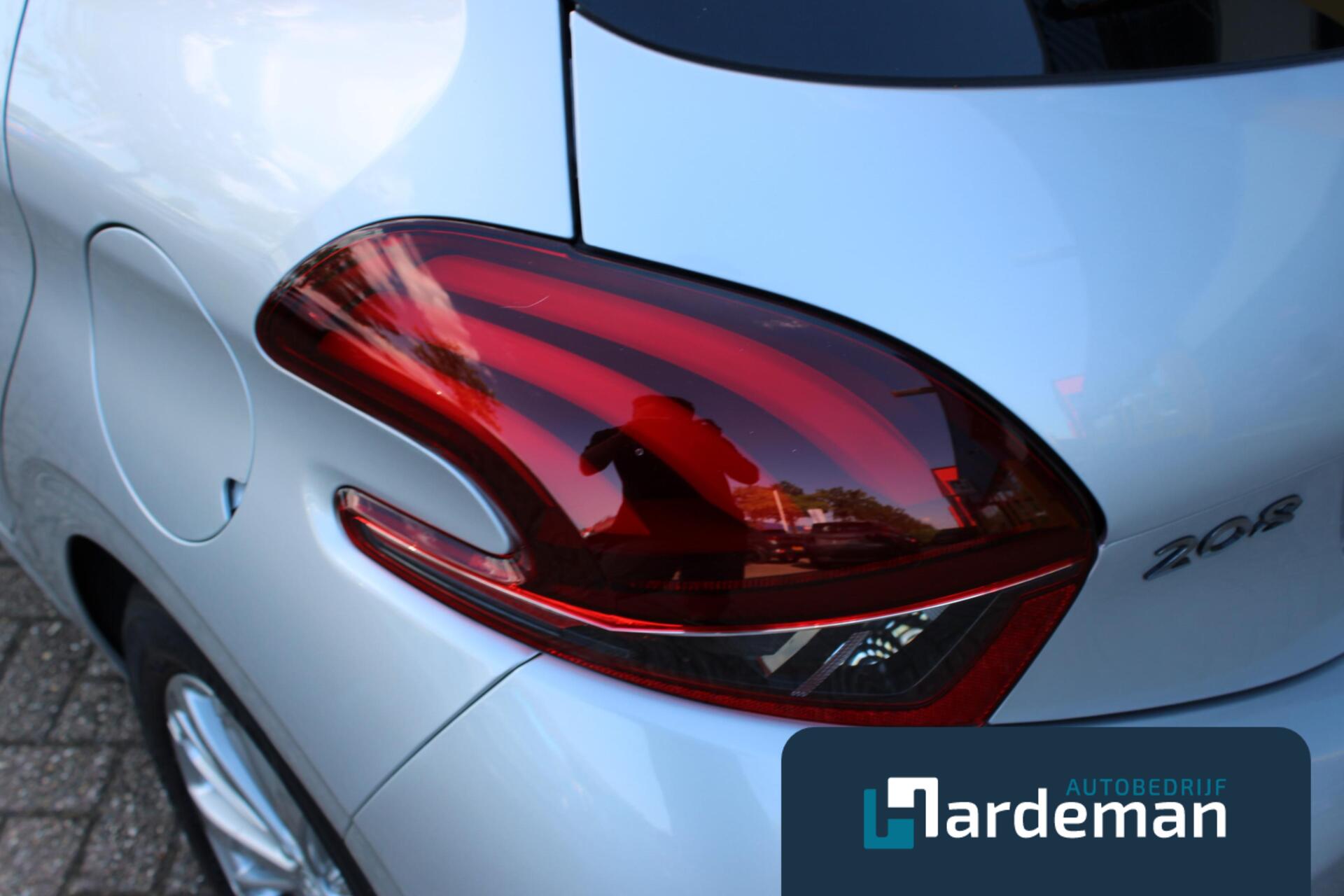 Foto van Peugeot 208