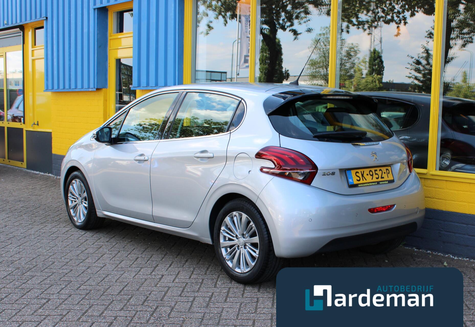 Foto van Peugeot 208