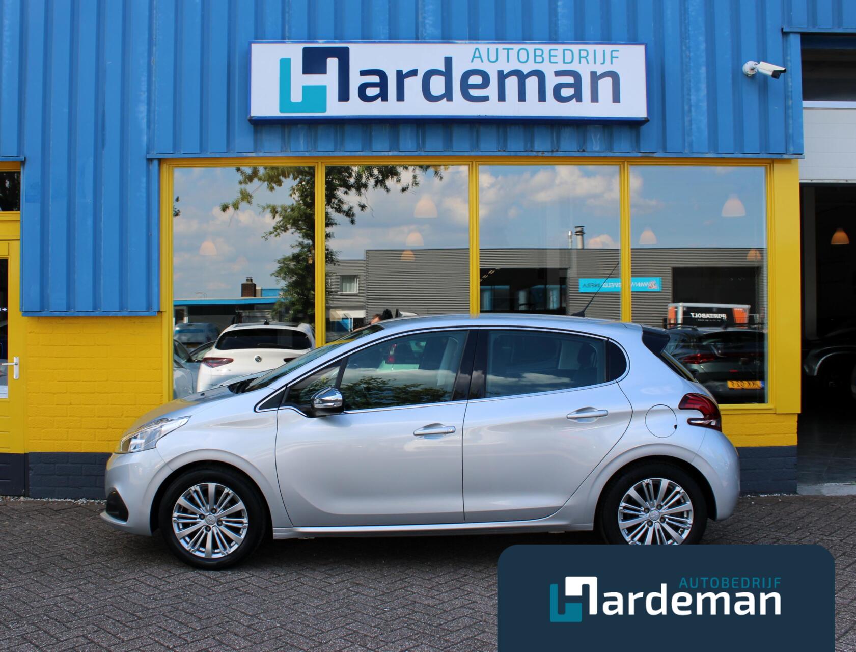 Foto van Peugeot 208