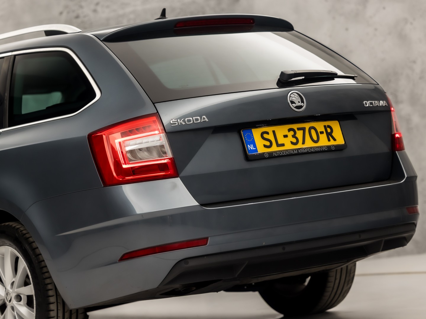 Foto van Skoda Octavia