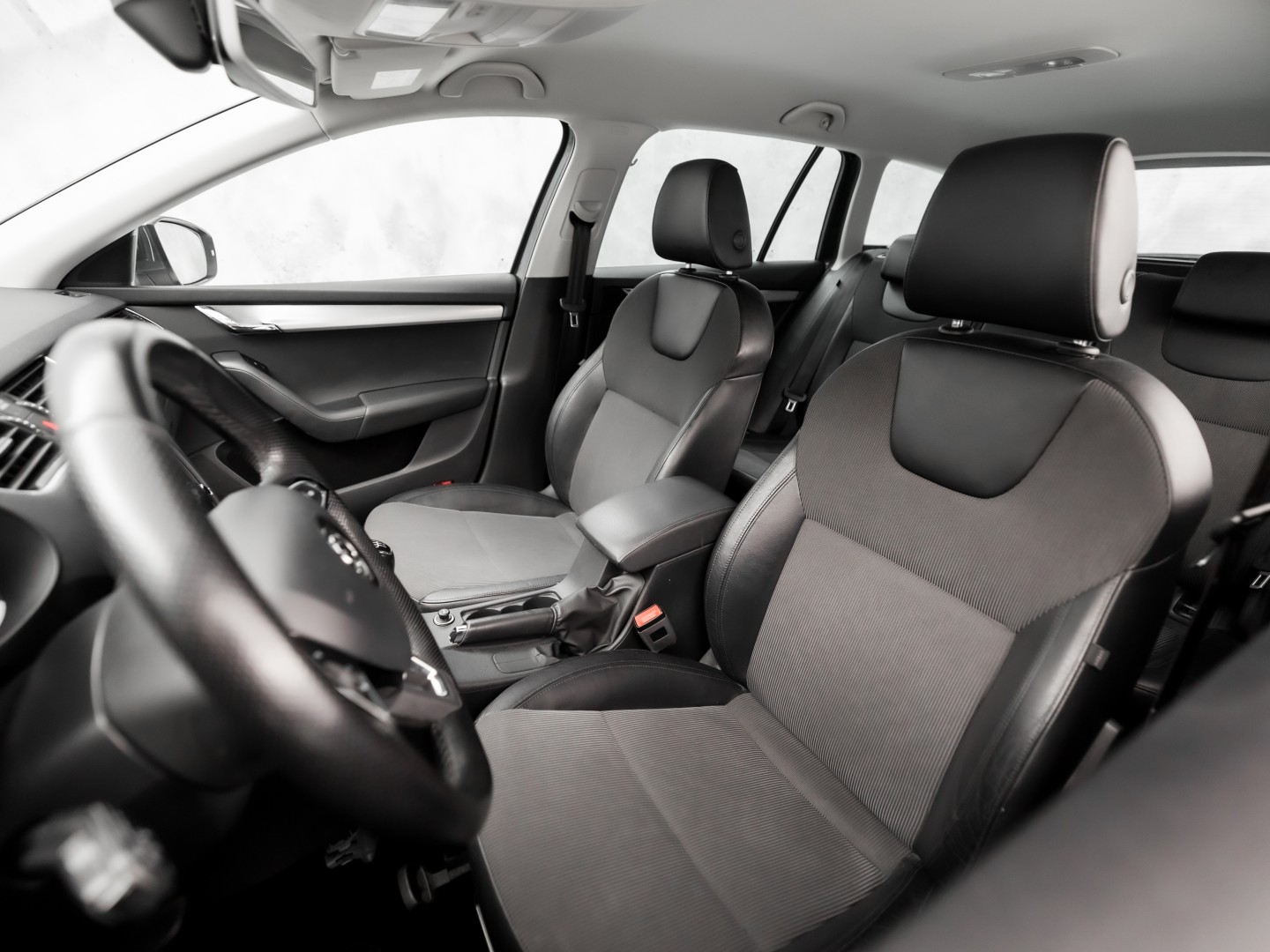 Foto van Skoda Octavia