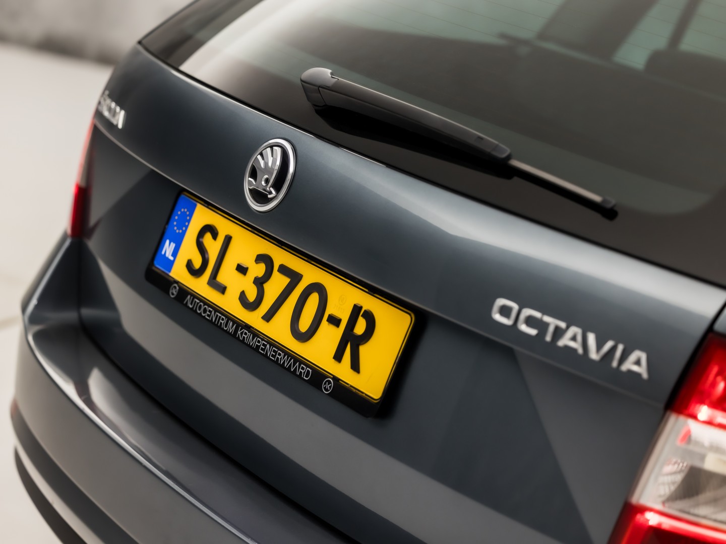 Foto van Skoda Octavia