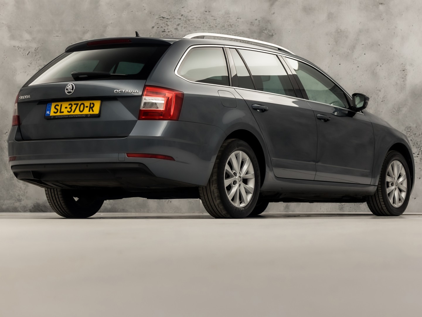 Foto van Skoda Octavia