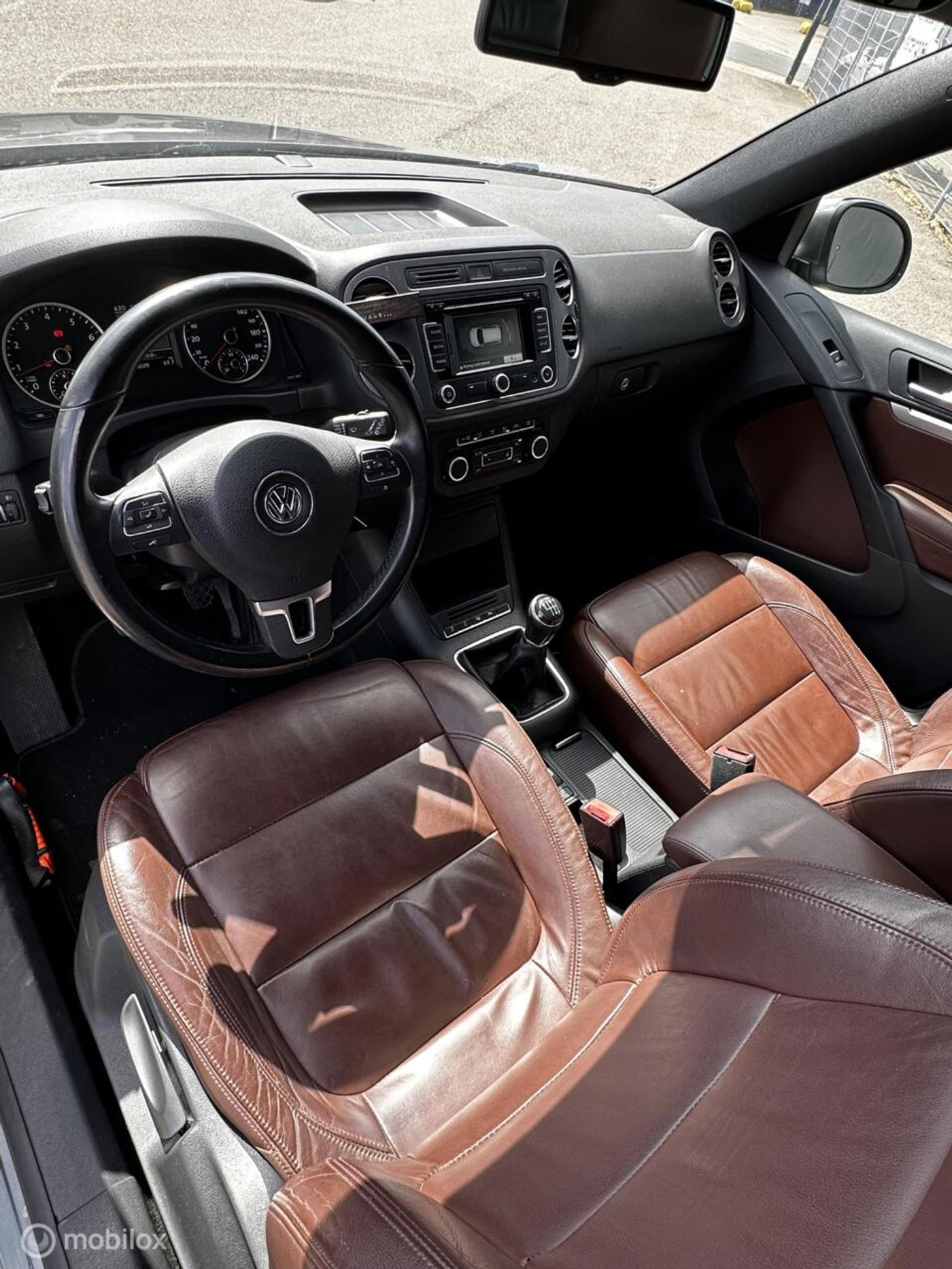 Foto van Volkswagen Tiguan