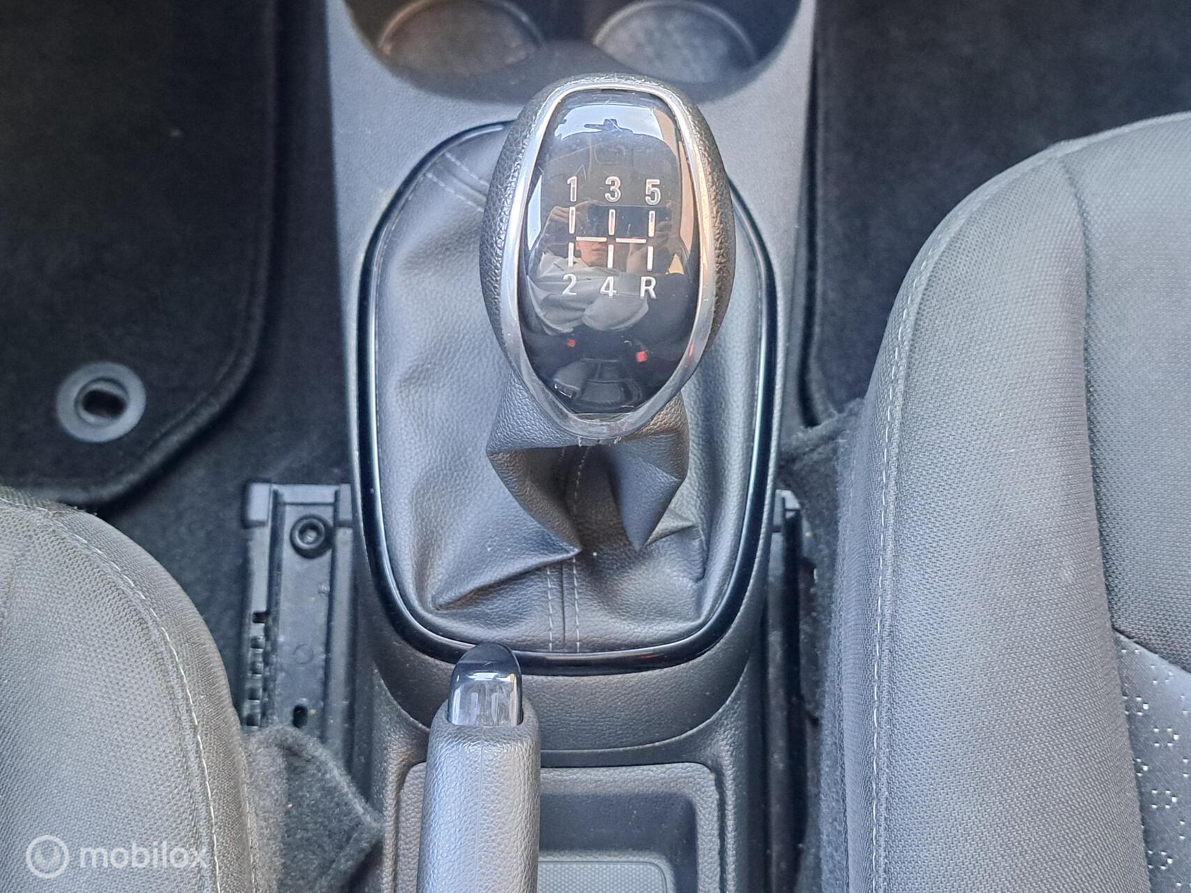 Foto van Opel Karl / Viva