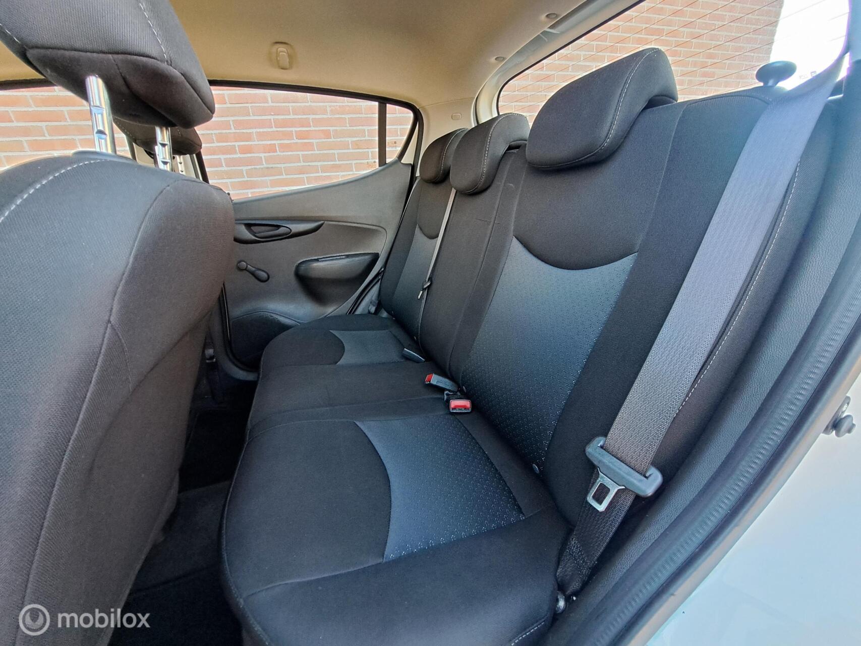 Foto van Opel Karl / Viva