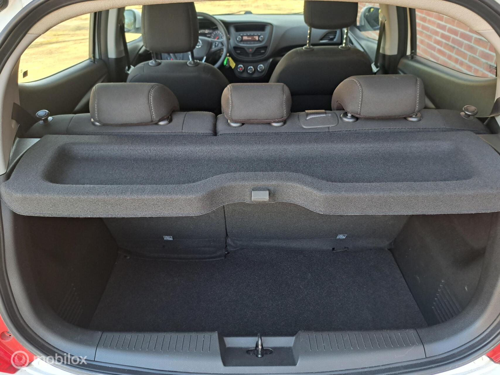 Foto van Opel Karl / Viva