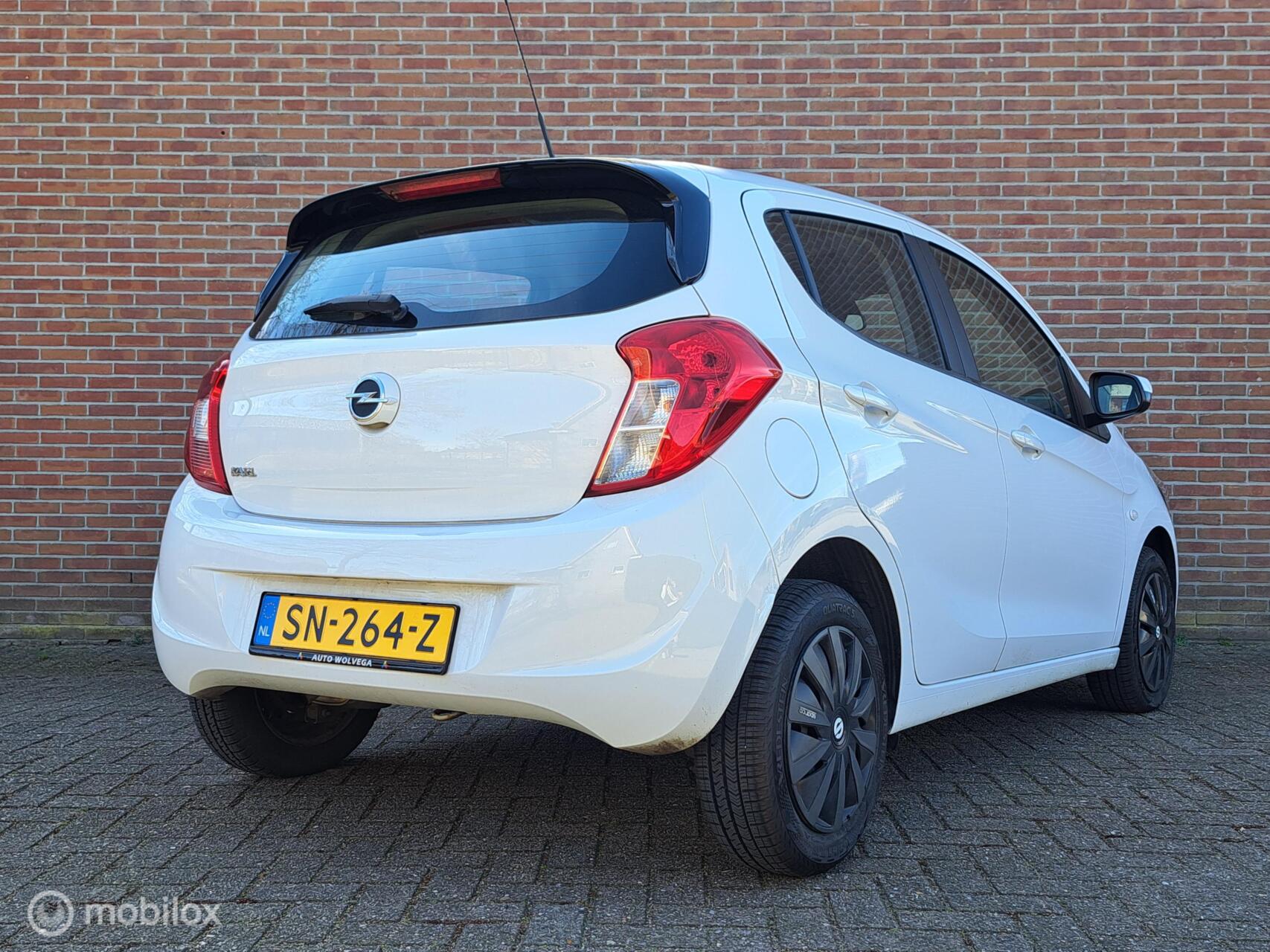 Foto van Opel Karl / Viva