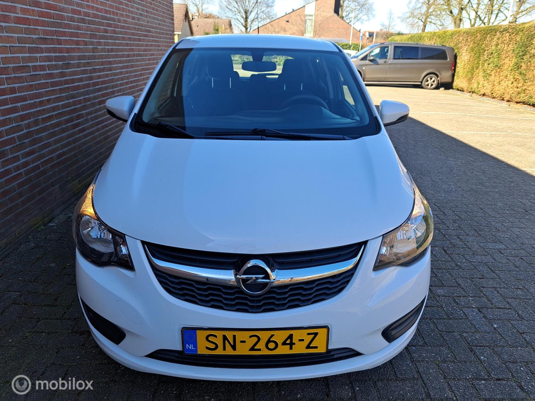 Foto van Opel Karl / Viva