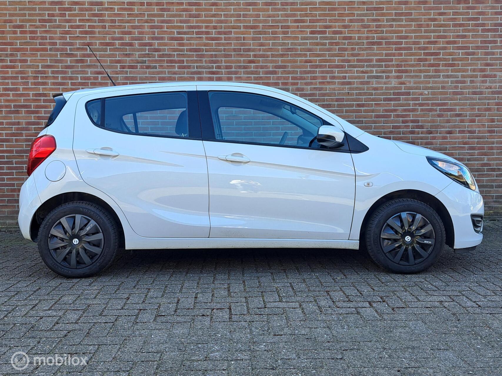 Foto van Opel Karl / Viva
