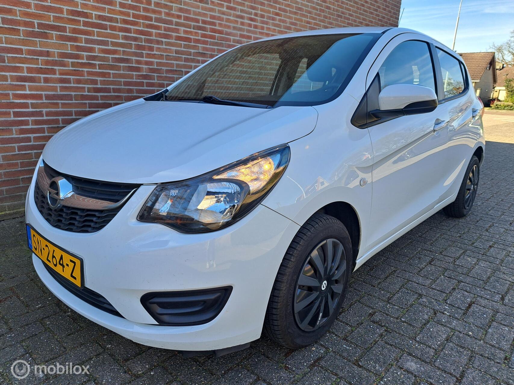 Foto van Opel Karl / Viva