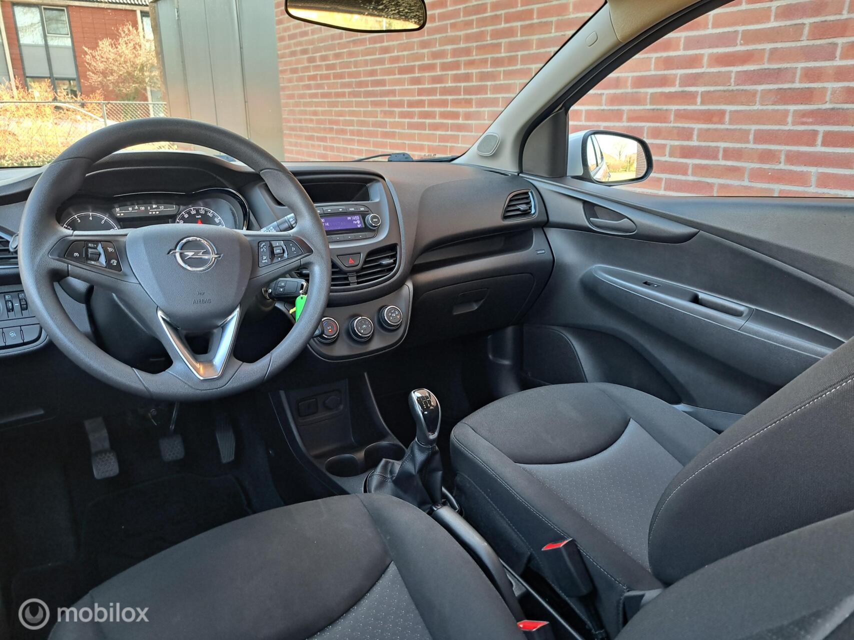 Foto van Opel Karl / Viva