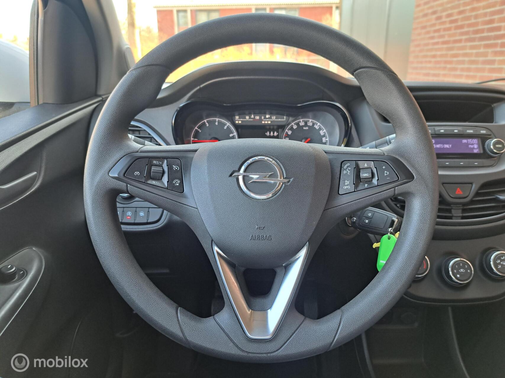 Foto van Opel Karl / Viva